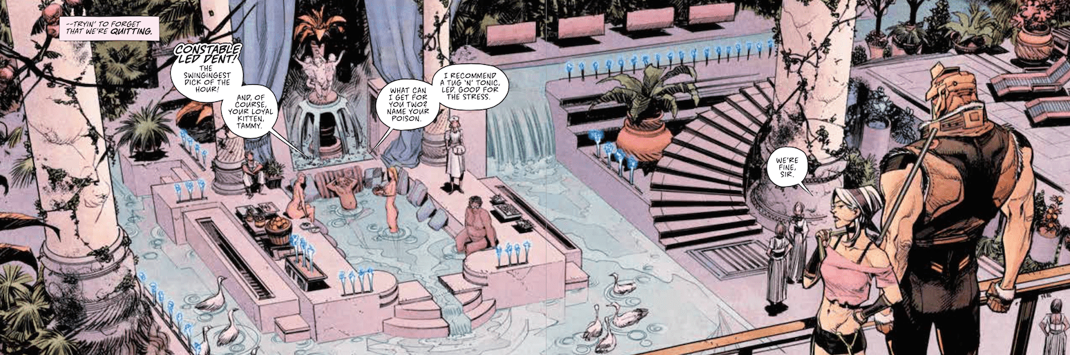 1549x515 TOKYO GHOST [Image Comics Remender & Sean Murphy, Matt Hollingsworth 2015]