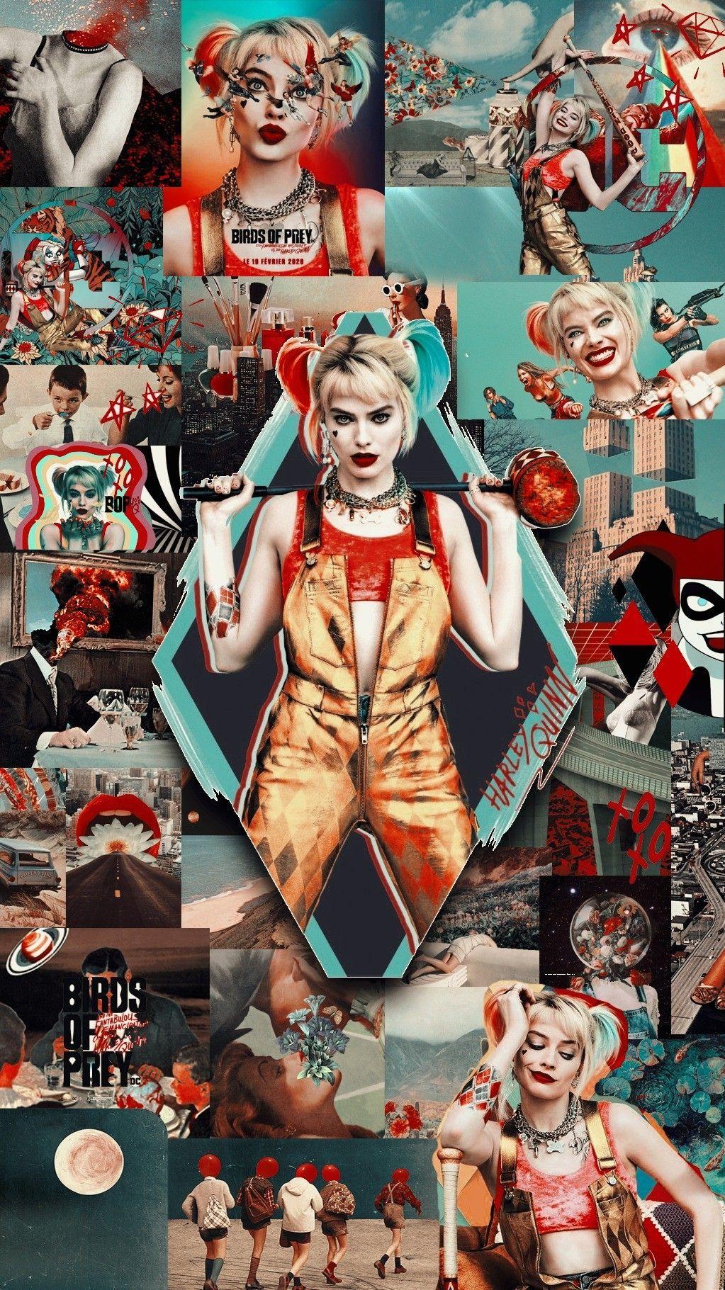 Harley Quinn Aesthetic Wallpapers - Top Free Harley Quinn Aesthetic  Backgrounds - WallpaperAccess