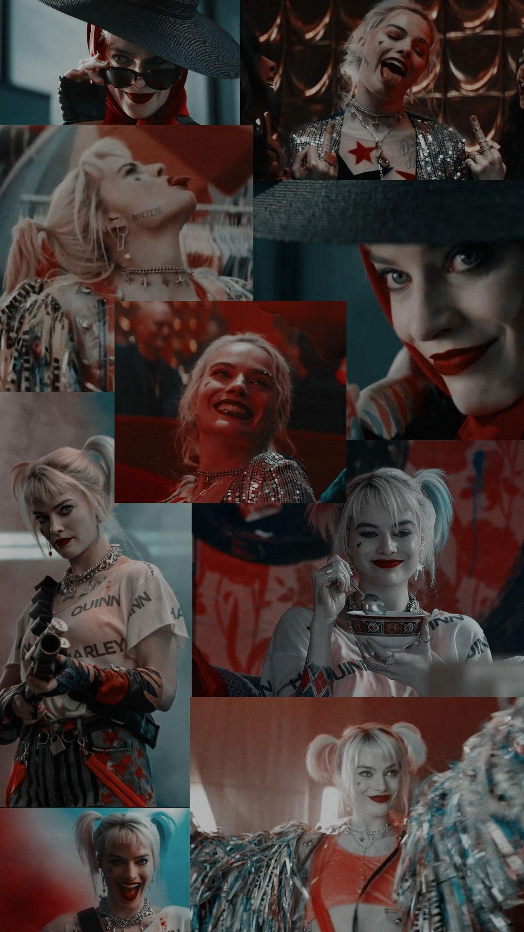 1080x1920 Harley Quinn