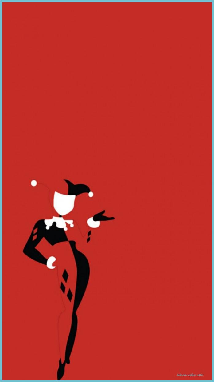 697x1241 Pin On Wallpaper ❣ Quinn Wallpaper Cartoon