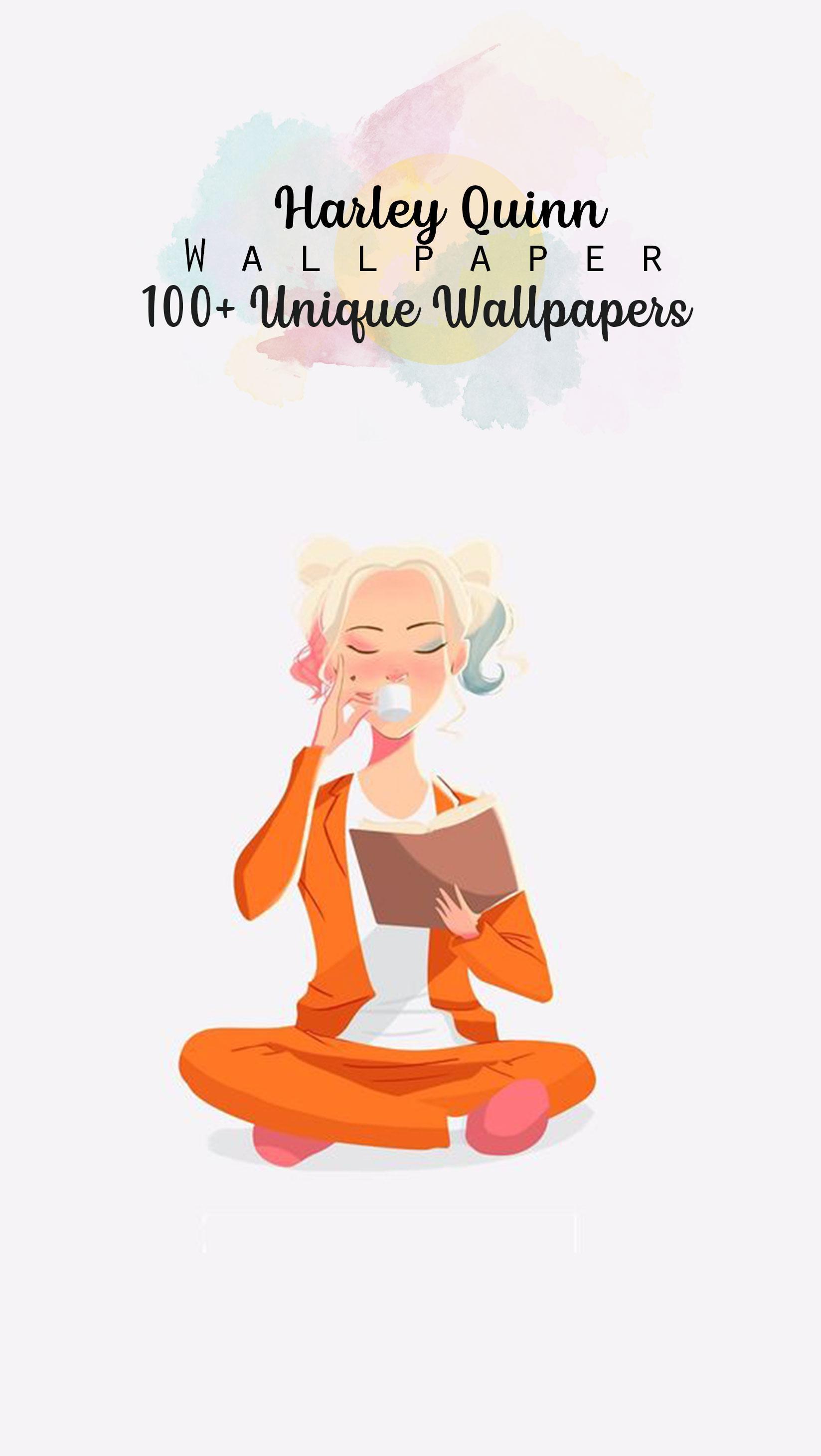 1647x2922 Harley Quinn Wallpaper for Android