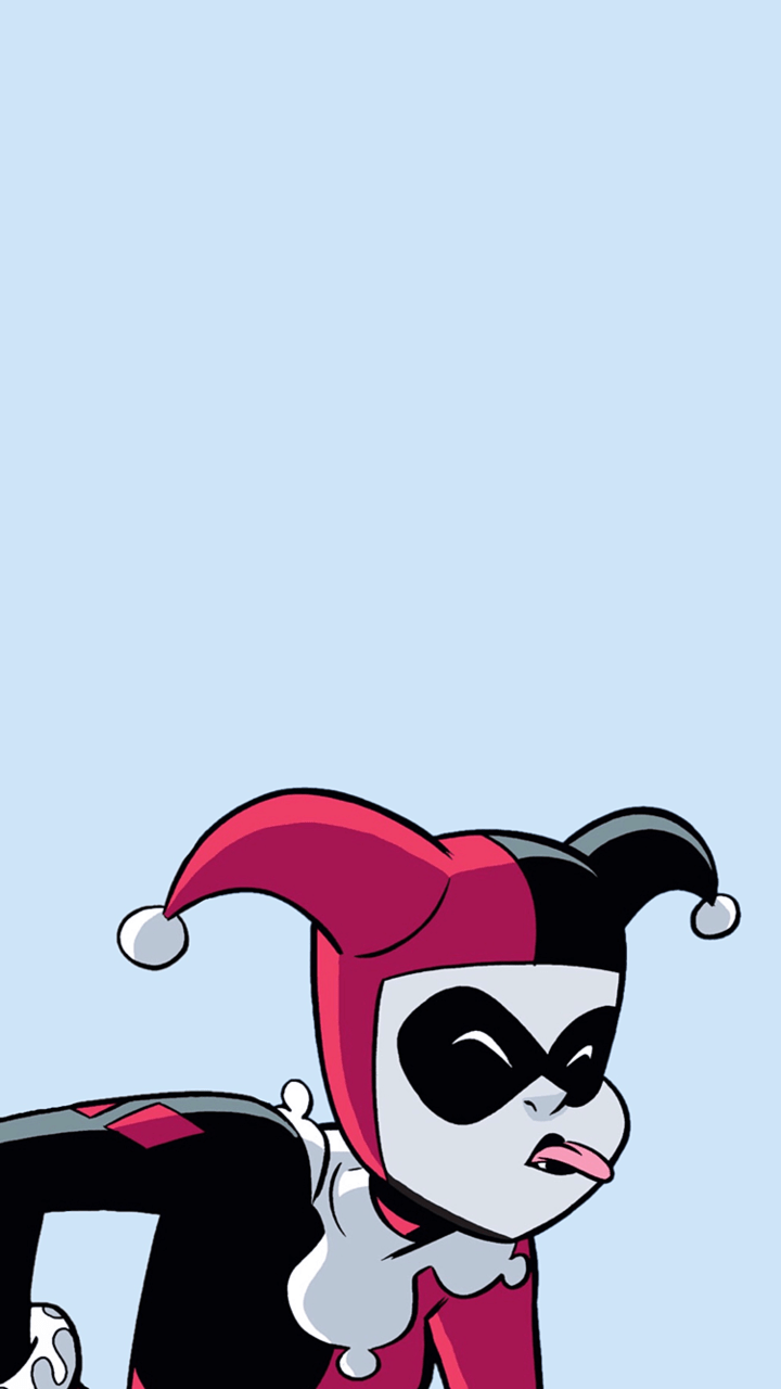 Harley Quinn Aesthetic Wallpapers Top Free Harley Quinn Aesthetic