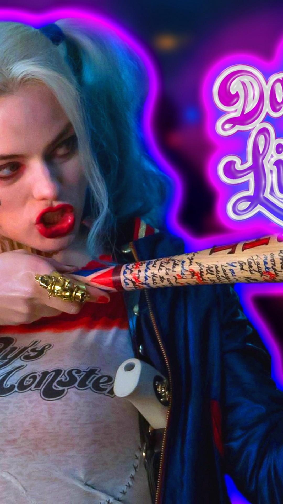Harley Quinn Aesthetic Wallpapers Top Free Harley Quinn Aesthetic