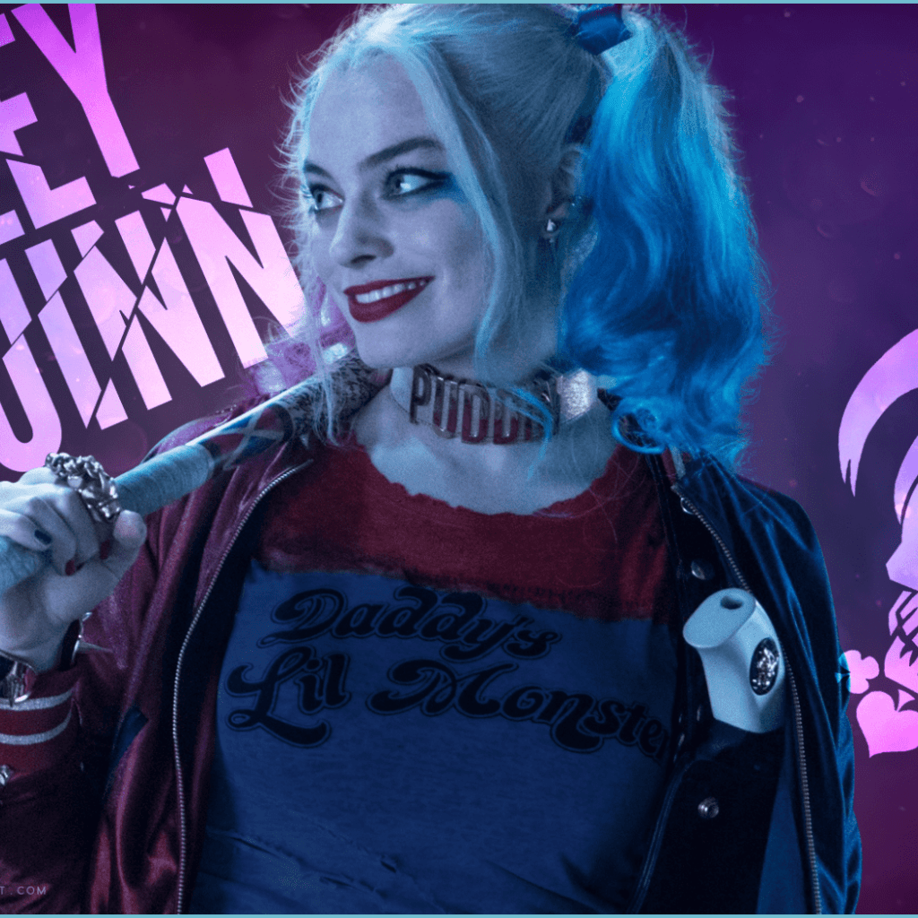 Harley Quinn Aesthetic Wallpapers Top Free Harley Quinn Aesthetic
