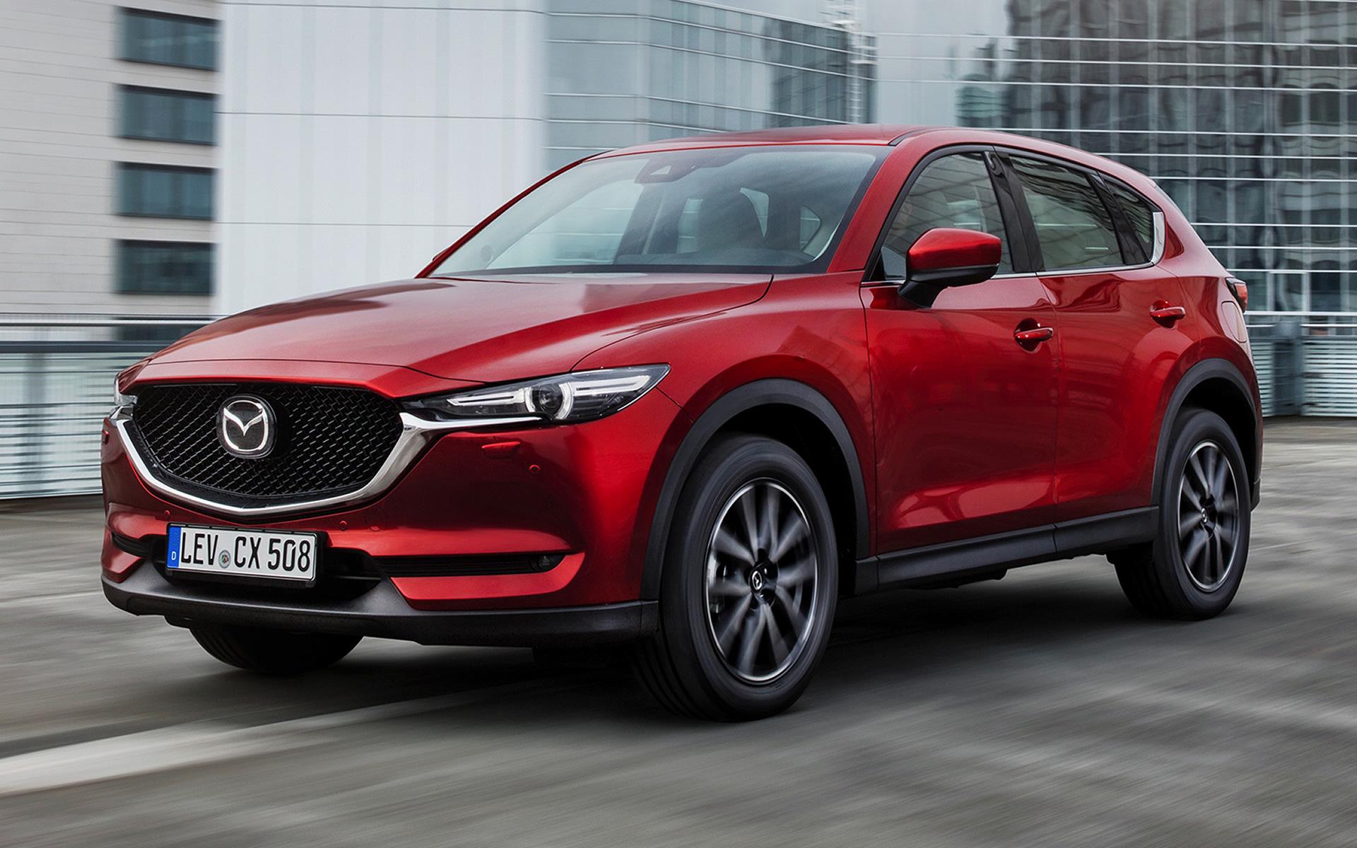 1920x1200 Mazda CX 5 And HD Image