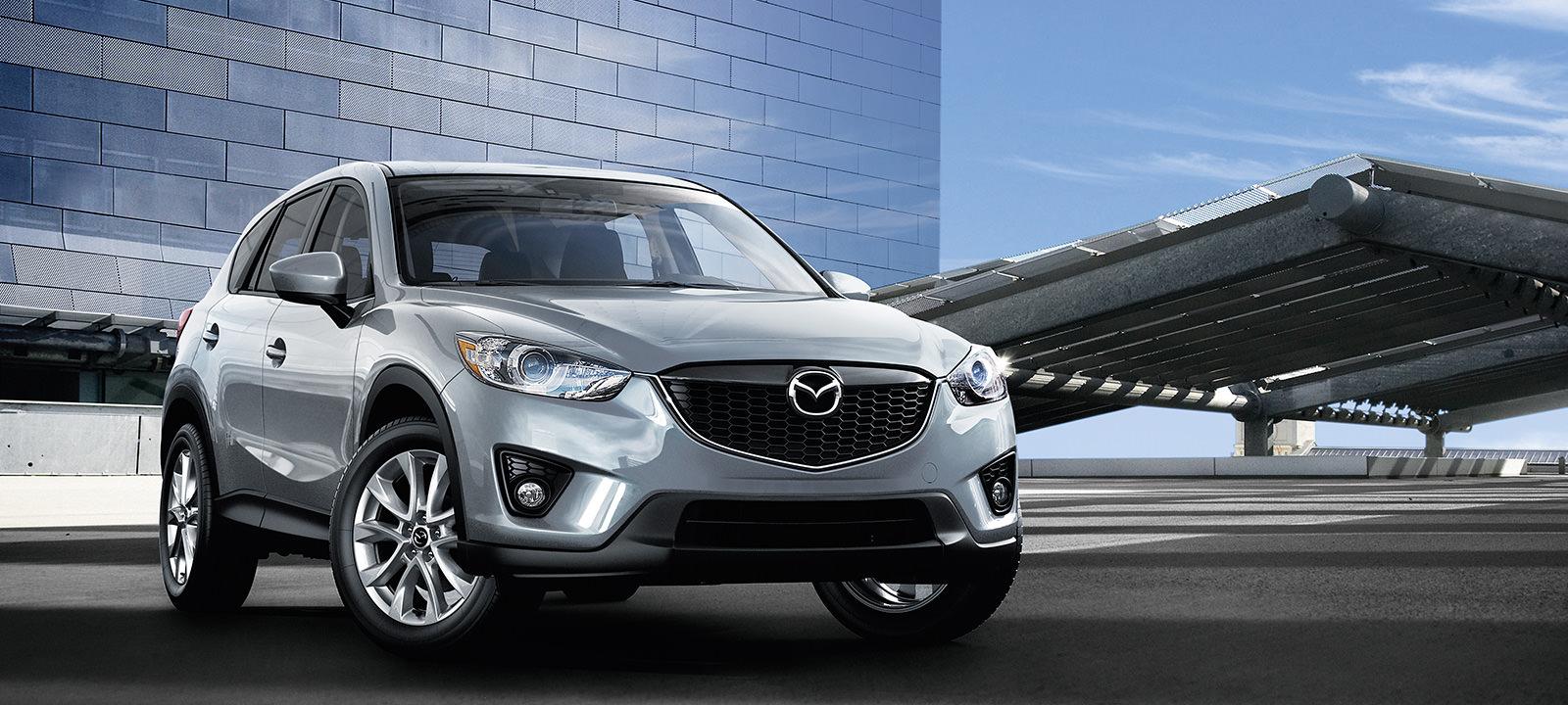 1600x720 The 2015 Mazda CX 5 Receives A 5 Star Safety Rating From The NHTSA