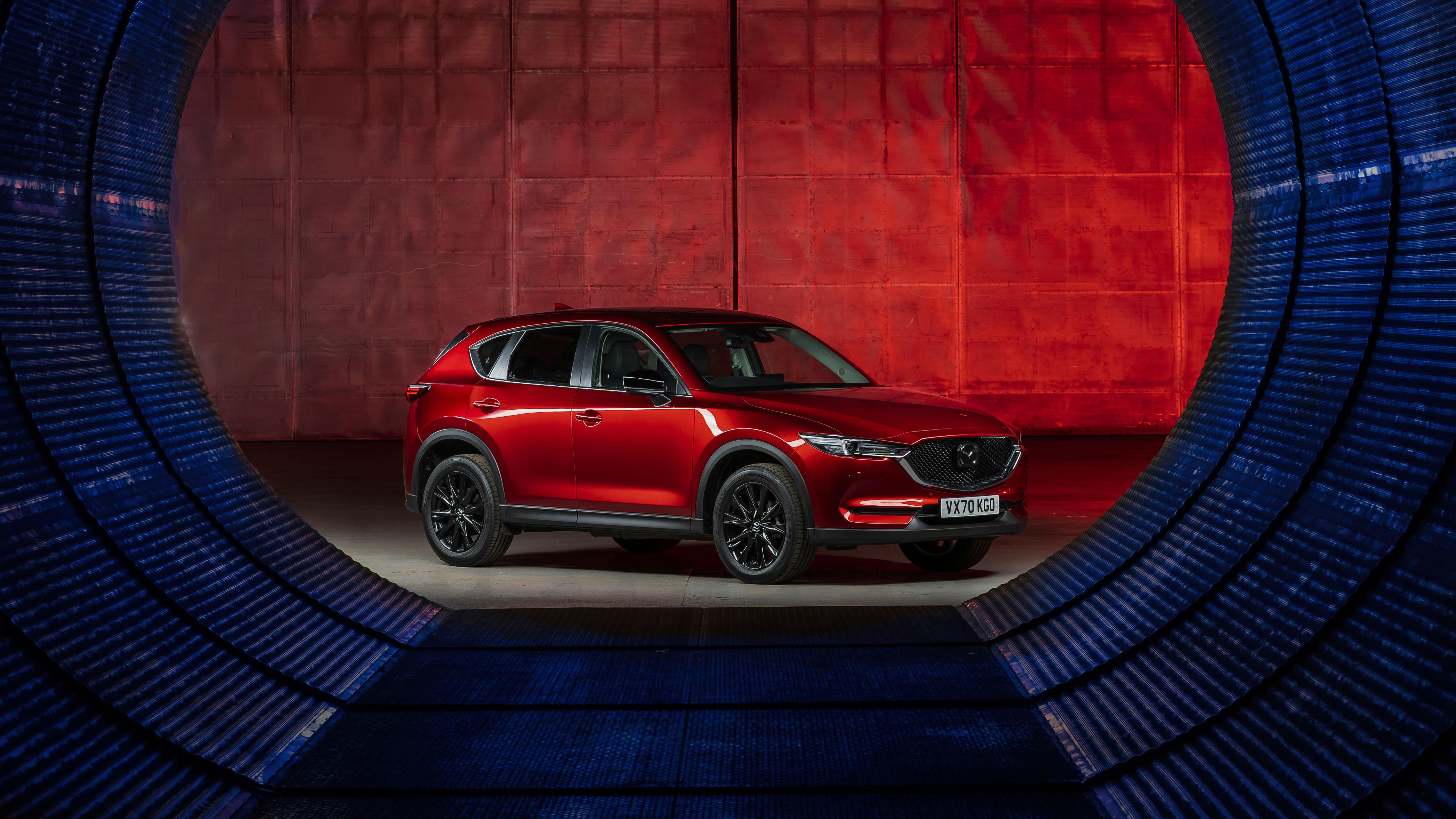 5120x2880 Mazda CX 5 Kuro Edition 2021 5K Wallpaper. HD Car Wallpaper