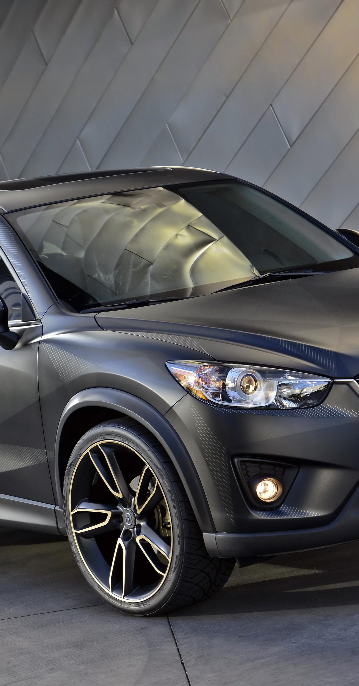 1440x2750 Download 1440x2960 wallpaper grey, compact suv, mazda cx- samsung galaxy s samsung galaxy s8 plus, 1440x2960 HD image, background, 4690