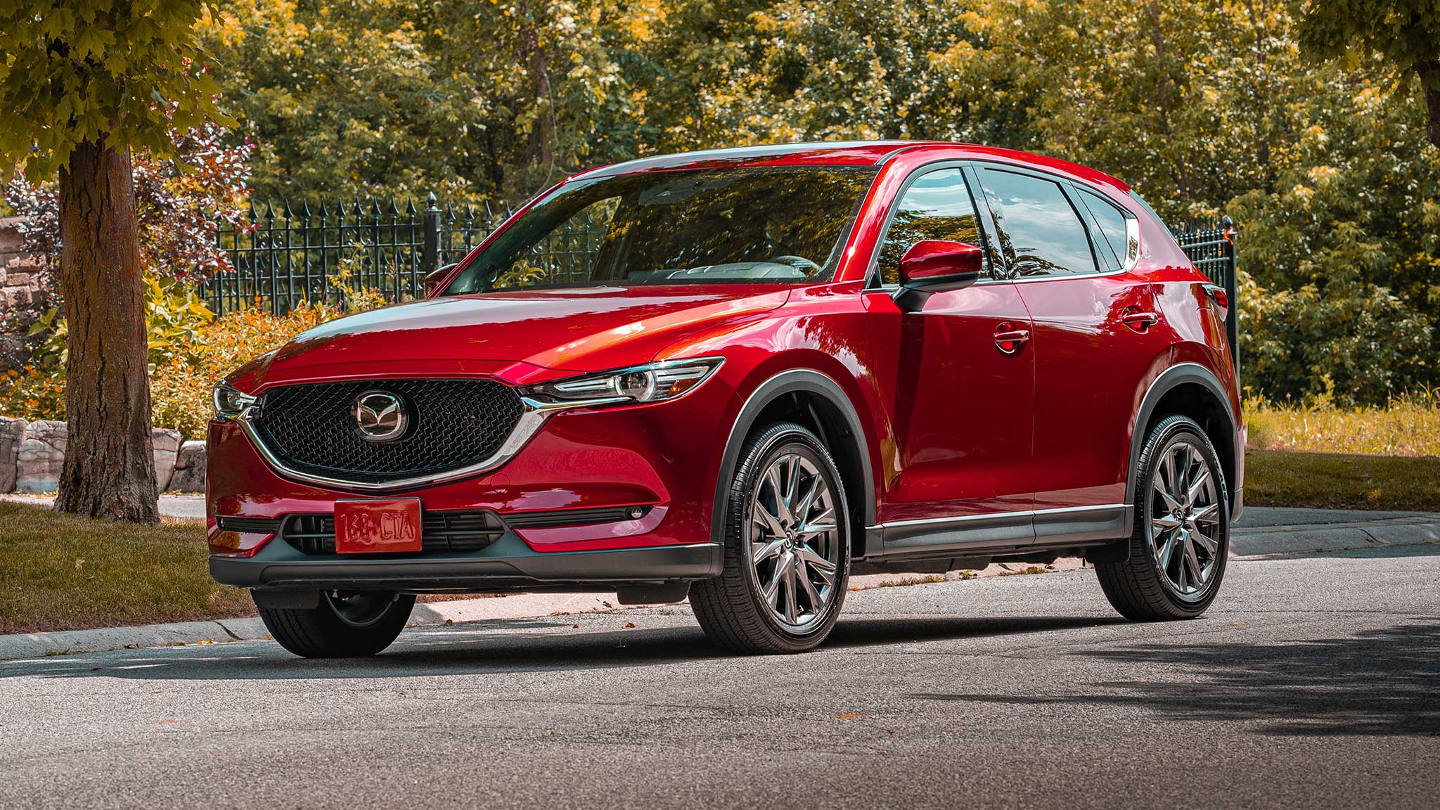 2048x1152 Mazda CX 5 Buyer's Guide: Reviews, Specs, Comparisons