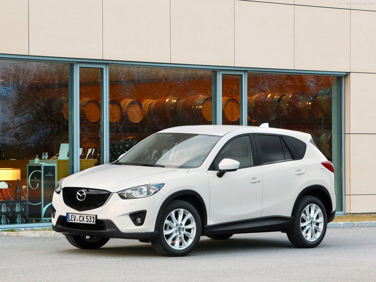 1600x1200 Mazda CX 5 HD Desktop