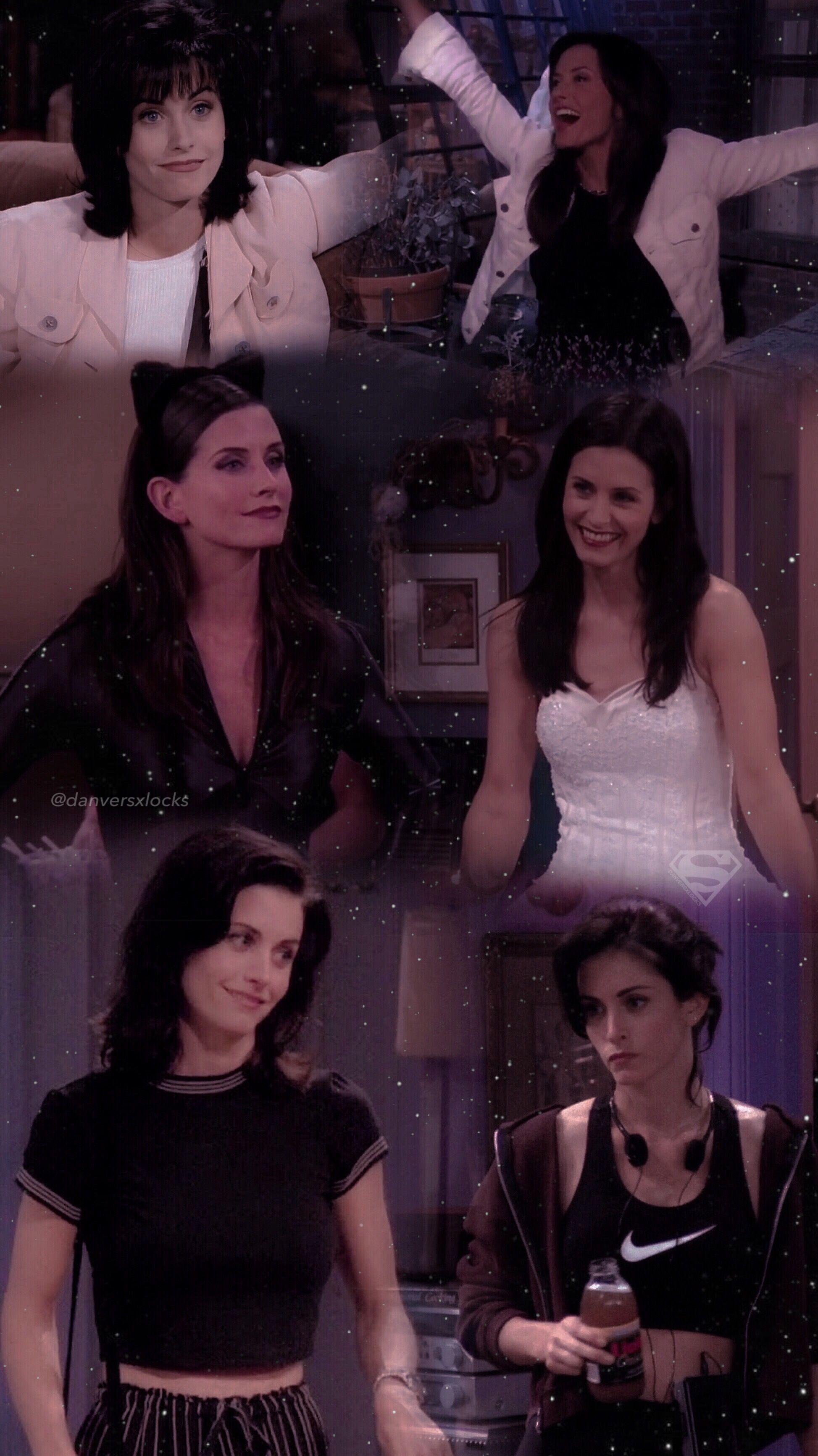 1947x3464 Monica Geller Lockscreen #monicageller #lockscreen #wallpaper #lockscreenwallpaper #friends #madebyme #edits. Friends tv, Friends episodes, Friends moments