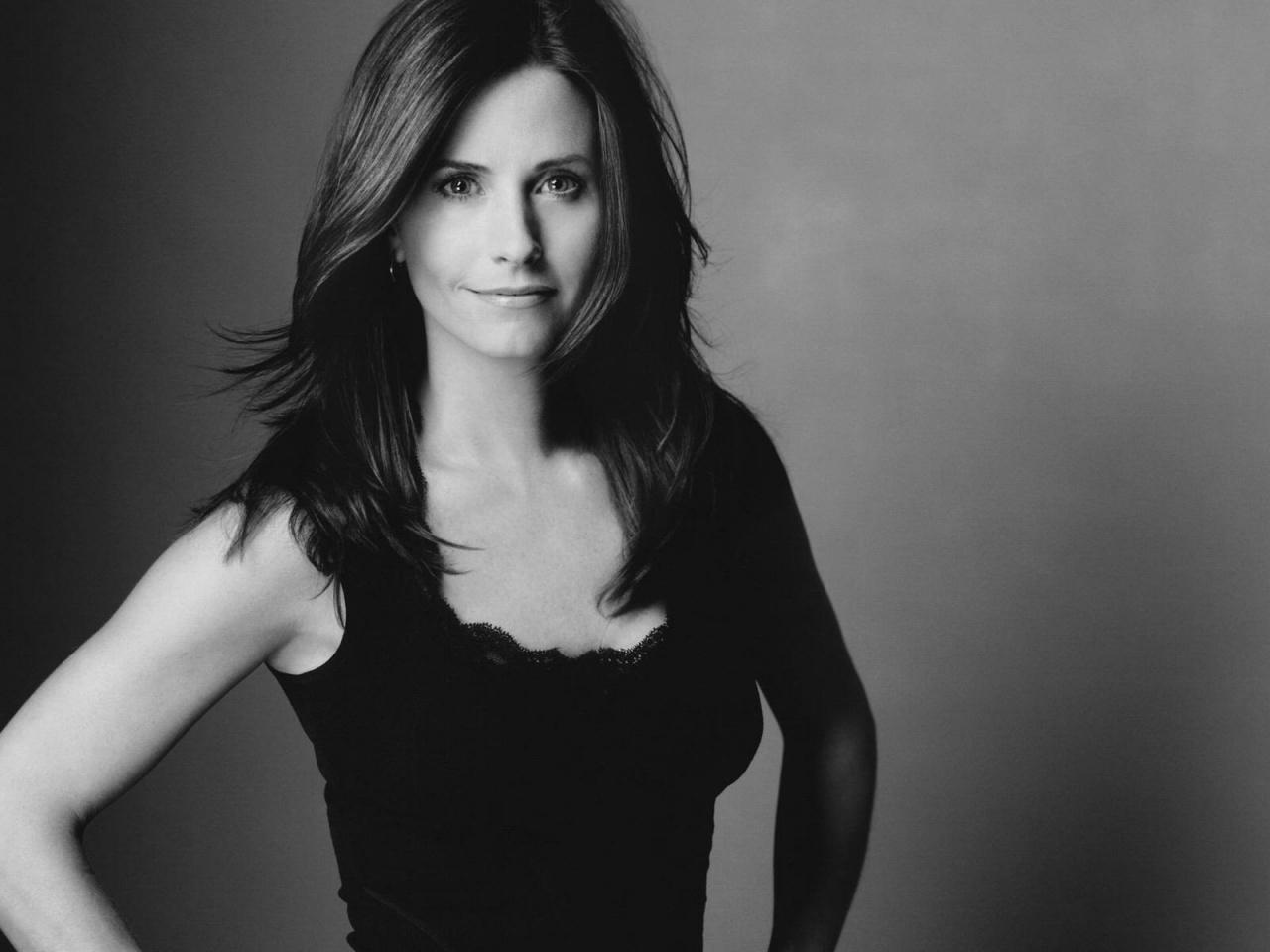 1280x960 Courteney Cox Arquette Geller Geller Wallpaper