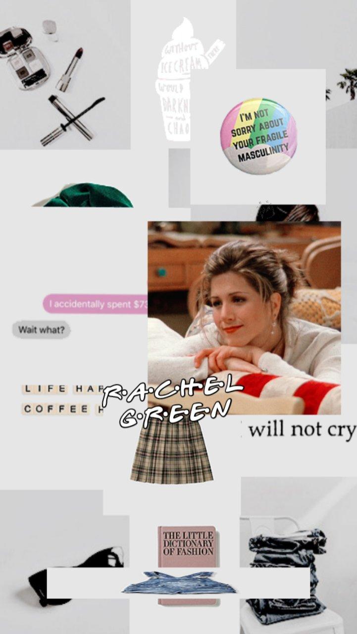 721x1280 tv show, monica geller and wallpaper