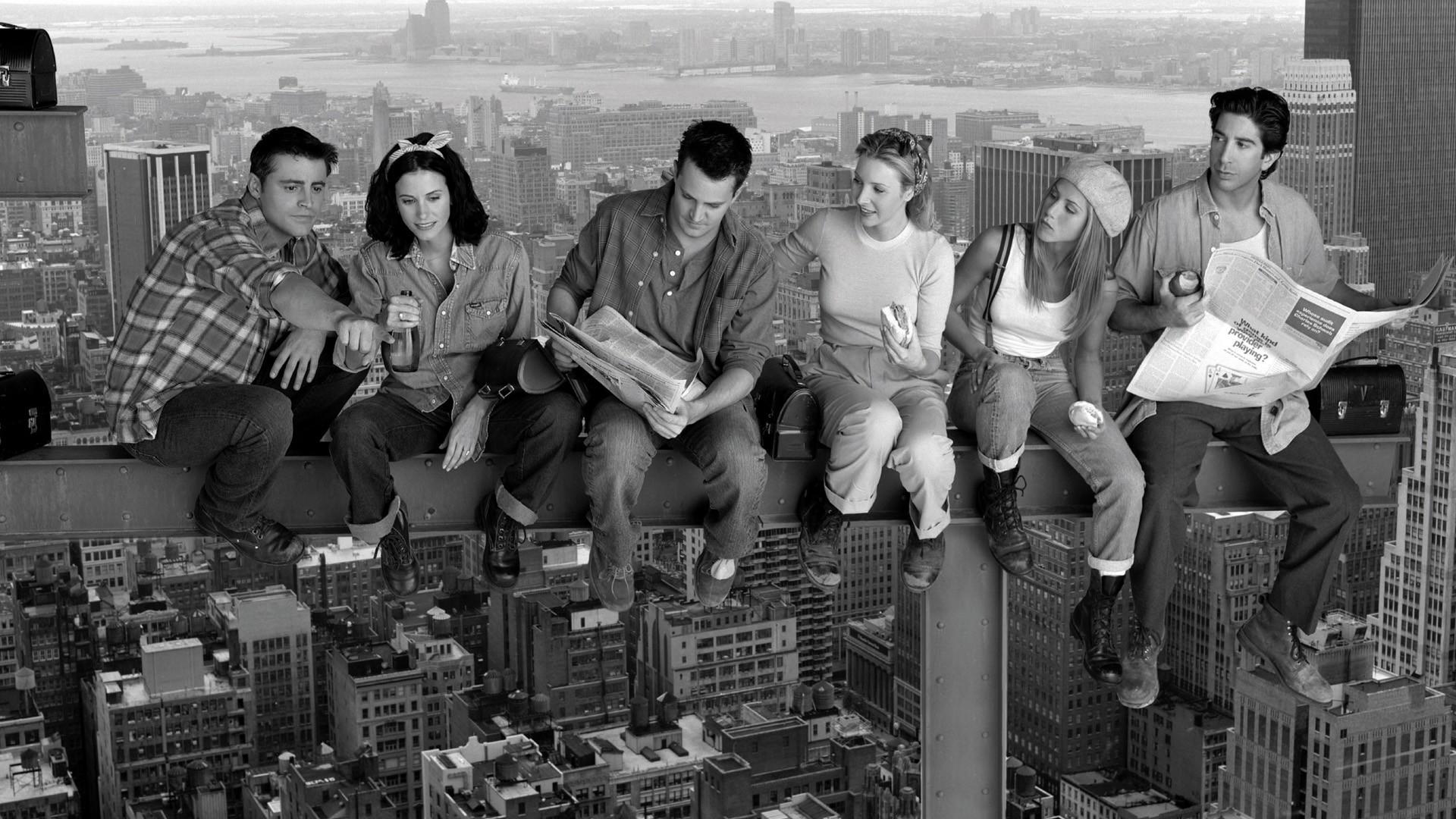 1920x1080 #monochrome, #Matthew Perry, #Matt LeBlanc, #Joey Tribbiani, #Ross Geller, #Courteney Cox, #Lisa Kudrow, #Friends (TV series), #Chandler Bing, #David Schwimmer, #Monica Geller, #Jennifer Aniston, wallpaper. Mocah HD Wallpaper