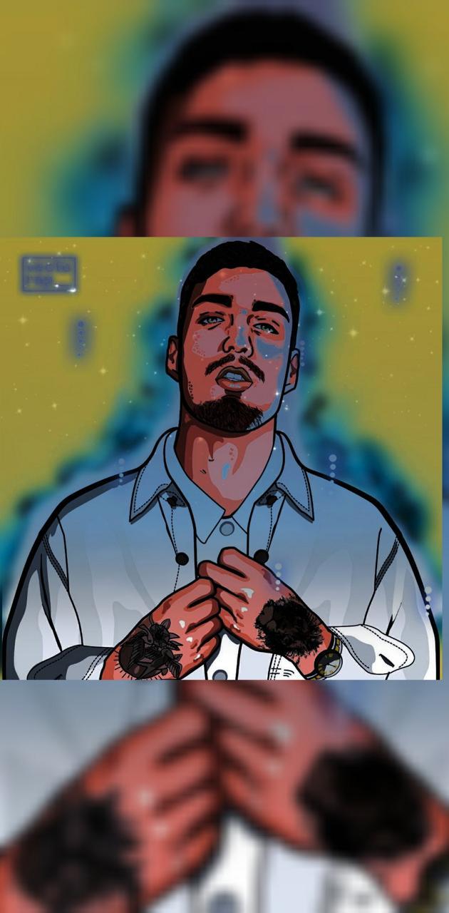 Rels B Wallpapers - Top Free Rels B Backgrounds - WallpaperAccess