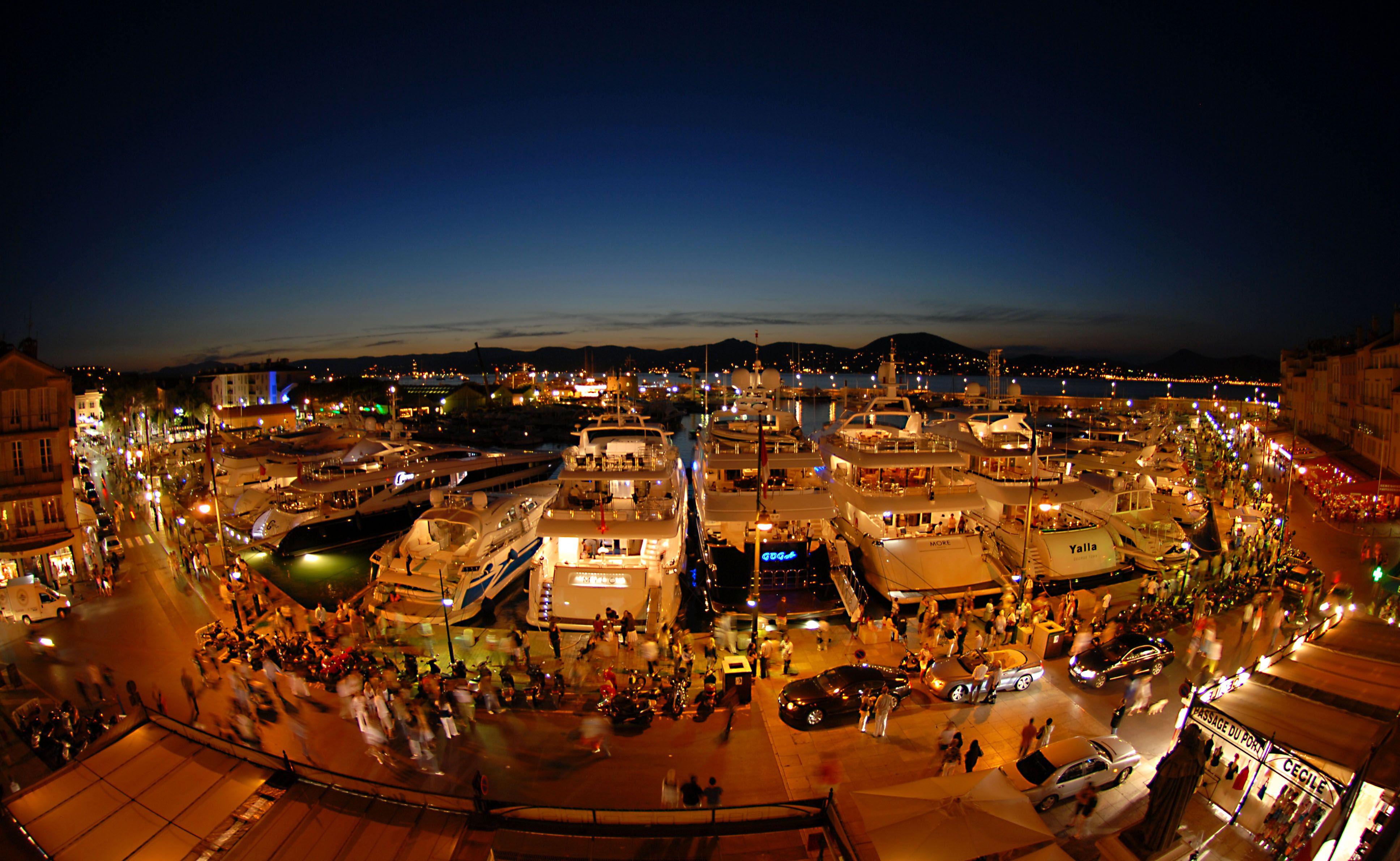 3872x2382 Saint Tropez (France) • Explore Mediterranean