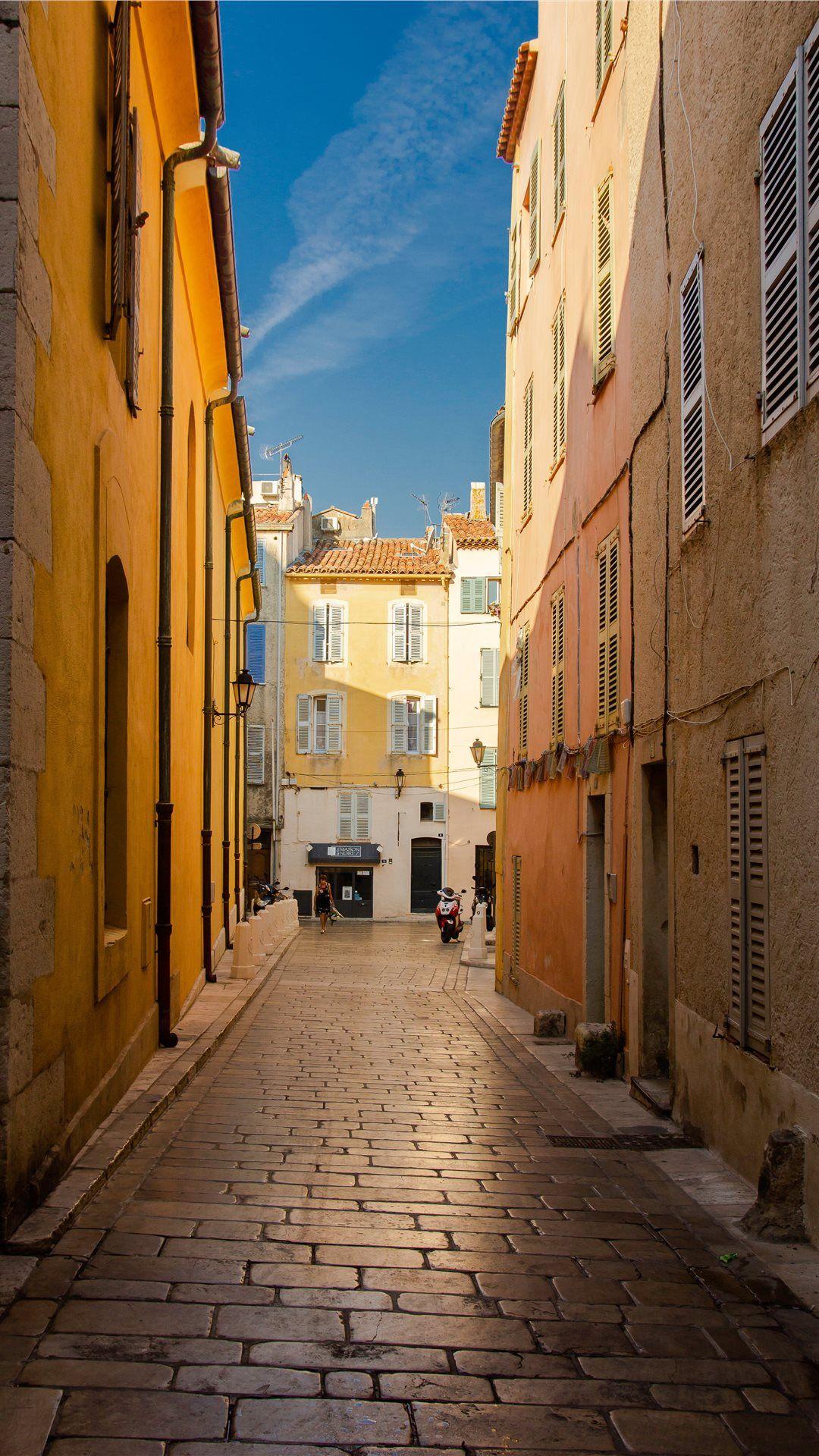 1080x1920 Saint Tropez France iPhone 8 Wallpaper Download. iPhone Wallpaper