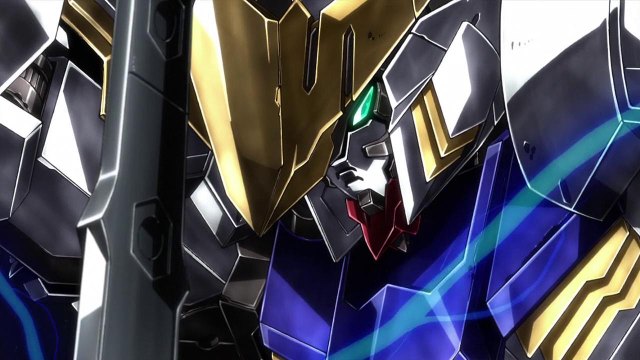 1280x720 Mobile Suit Gundam: Iron Blooded Orphans Episode 10