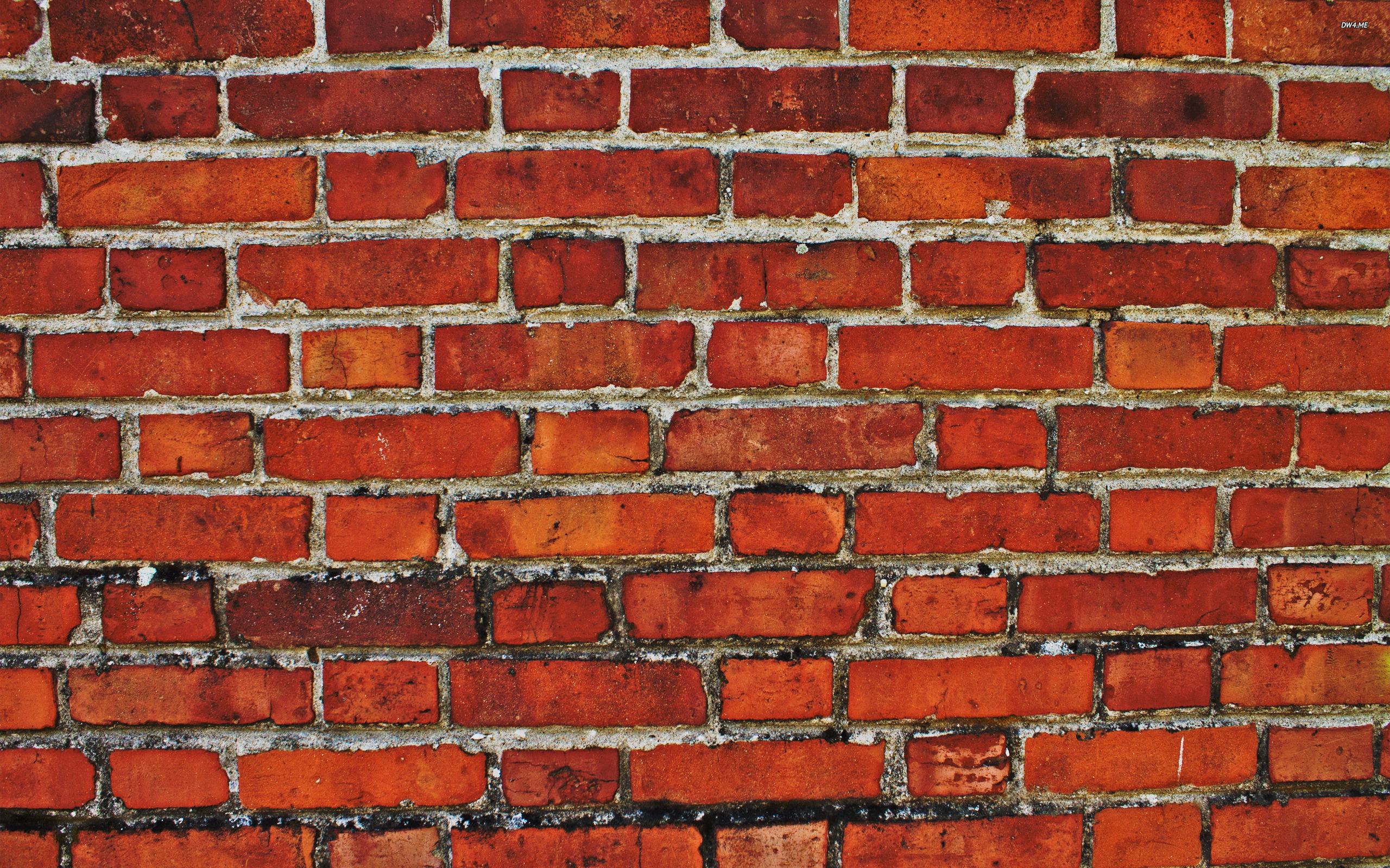2560x1600 Brick Wall Wallpaper