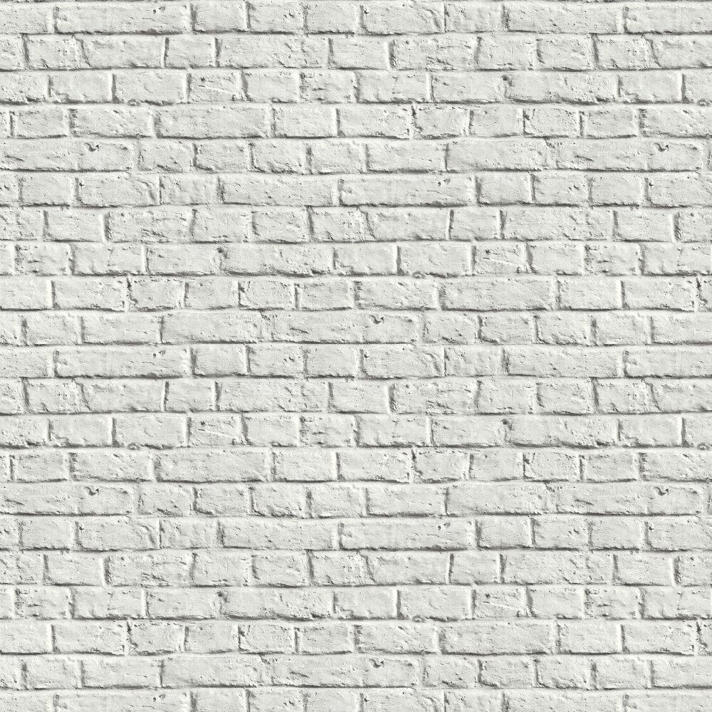 1000x1000 Brick Wall by Metropolitan Stories : Wallpaper Direct