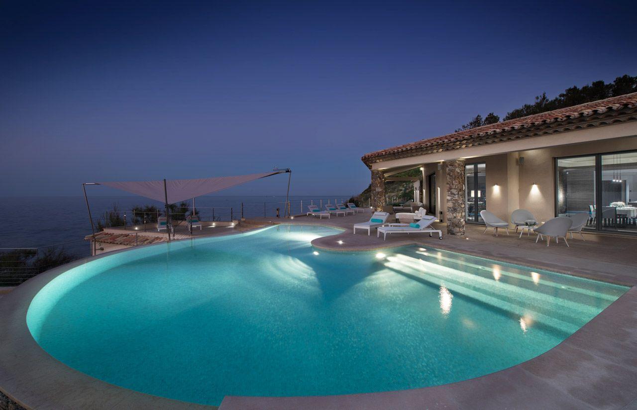 1280x824 Villa Water's Edge, Saint Tropez, French Riviera / Casol Villas France