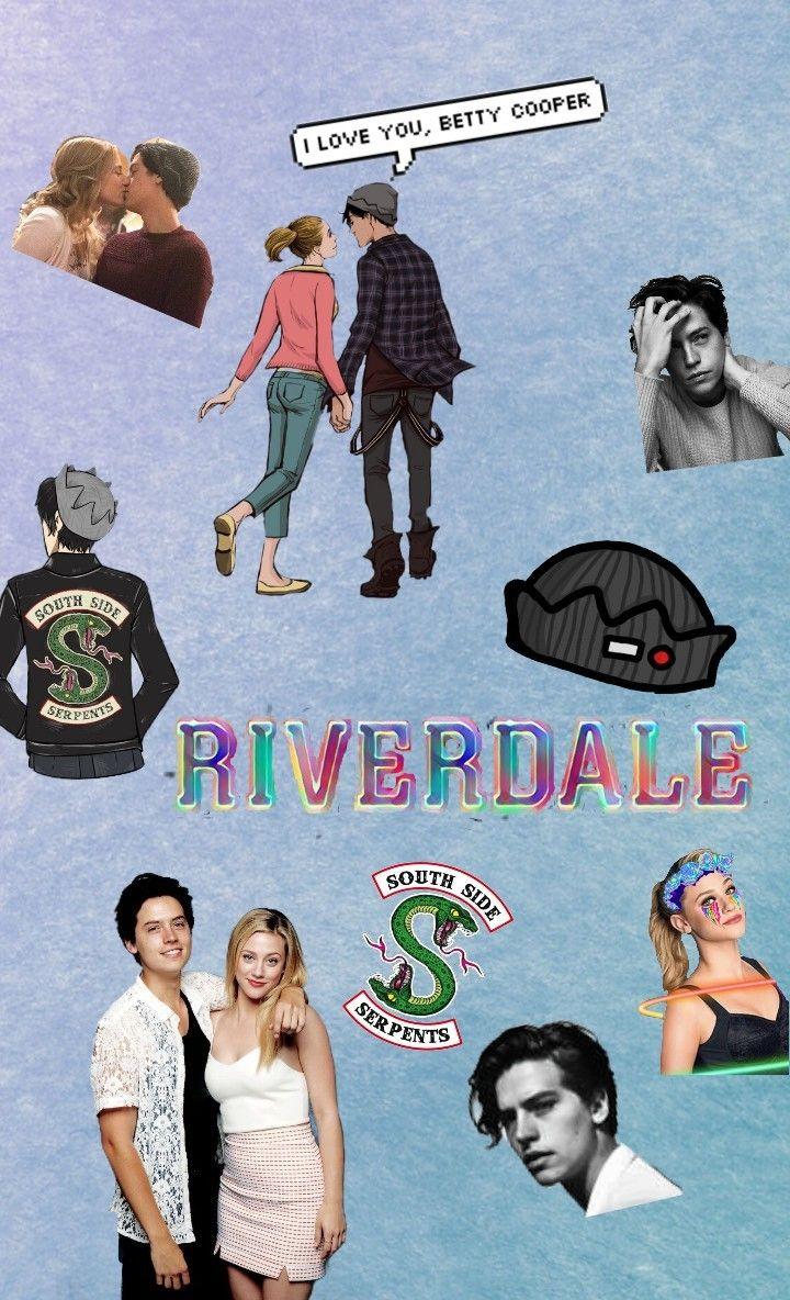 720x1184 Riverdale #Bughead #OTP #Wallpaper #Collage. Riverdale memes, Bughead riverdale, Riverdale tv show