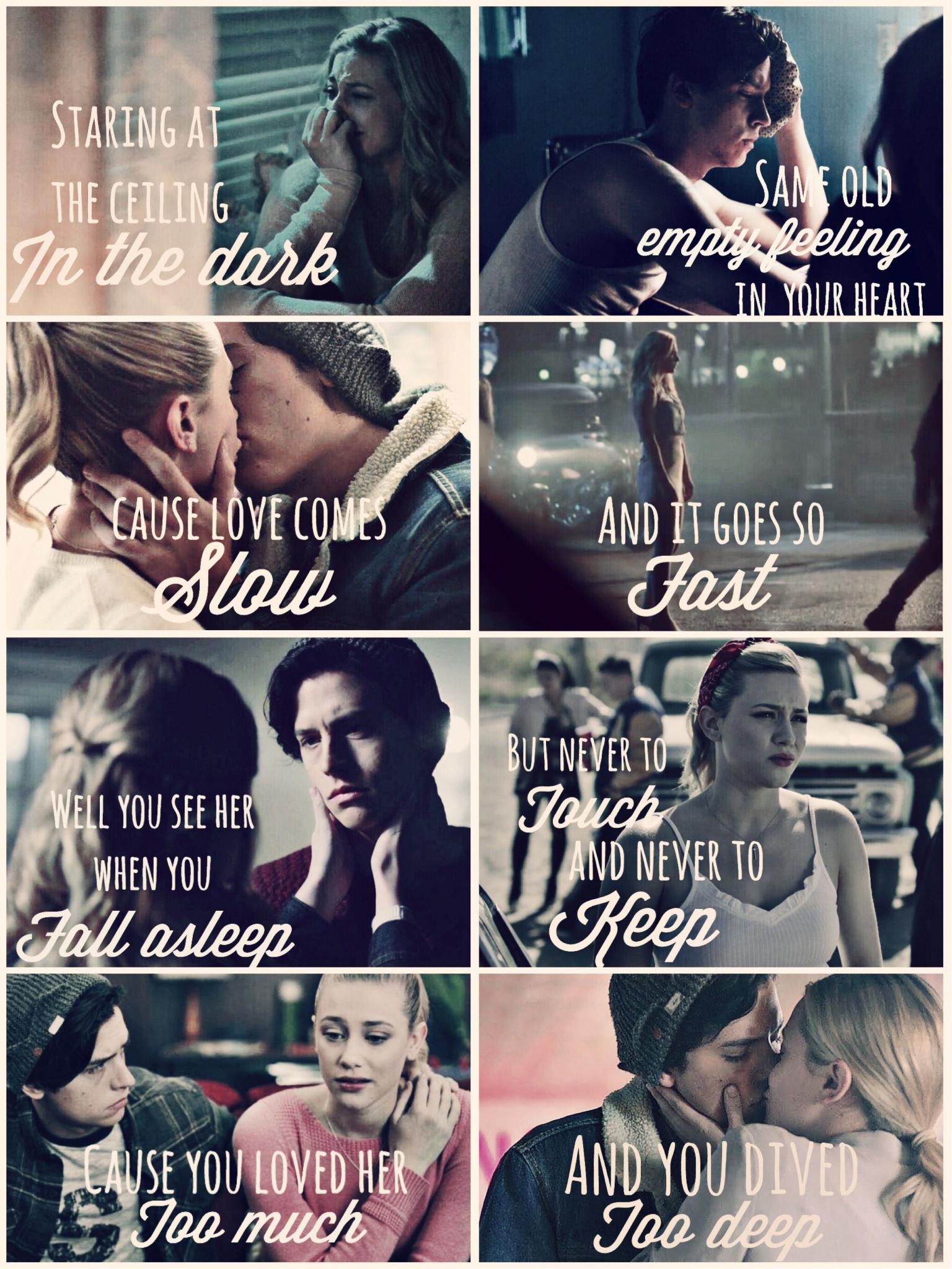 1536x2048 Free download Bughead x Let her Go riverdale bughead Riverdale in 2019 [2509x3345] for your Desktop, Mobile & Tablet. Explore Betty And Jughead Wallpaper. Betty And Jughead Wallpaper, Betty
