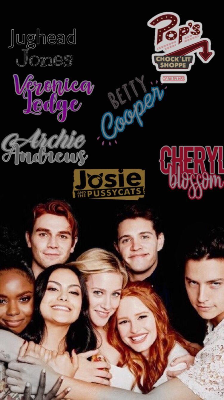 750x1334 Riverdale Wallpaper