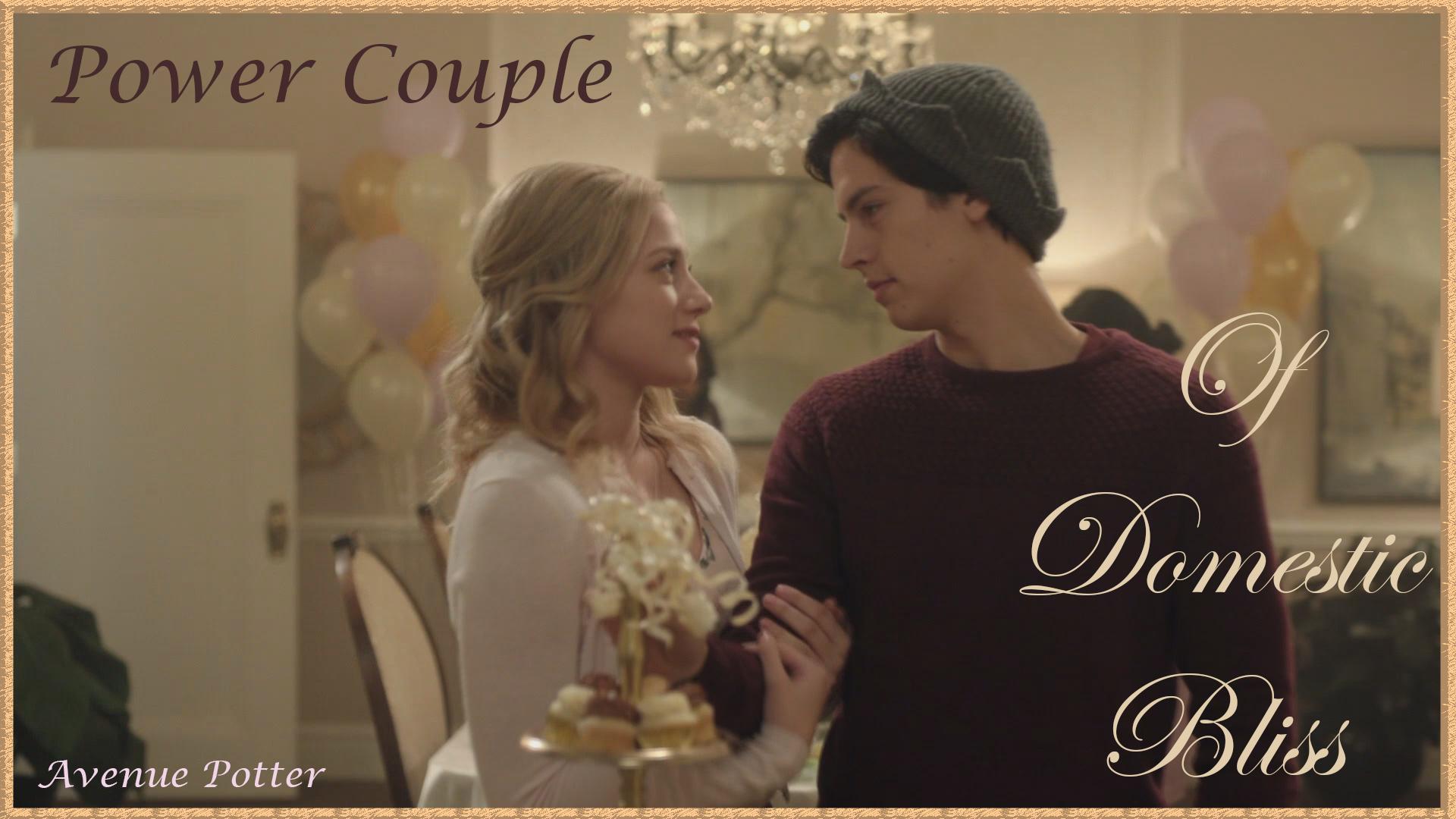 1920x1080 Bughead Graphics (GIF's, wallpaper, etc) 7 (TV 2017) [Archive of Our Own]