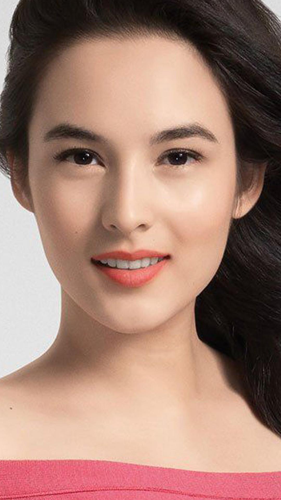 1080x1920 Beautiful Indonesian Actress Chelsea Islan 4K Ultra HD Mobile Wallpaper