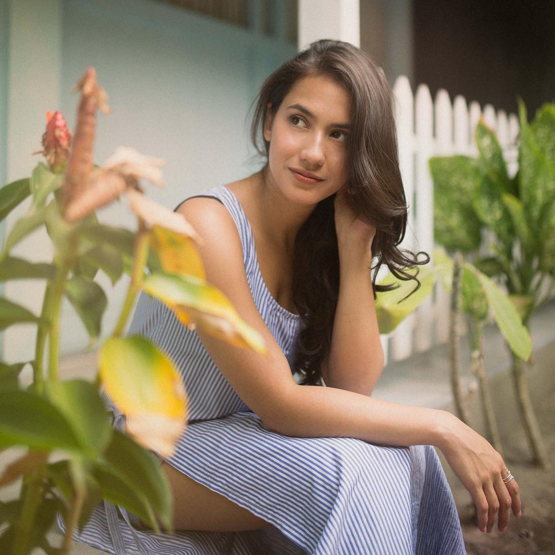 1080x1080 Look Natural Ala Pevita Pearce, Bikin Cowok Jatuh Hati