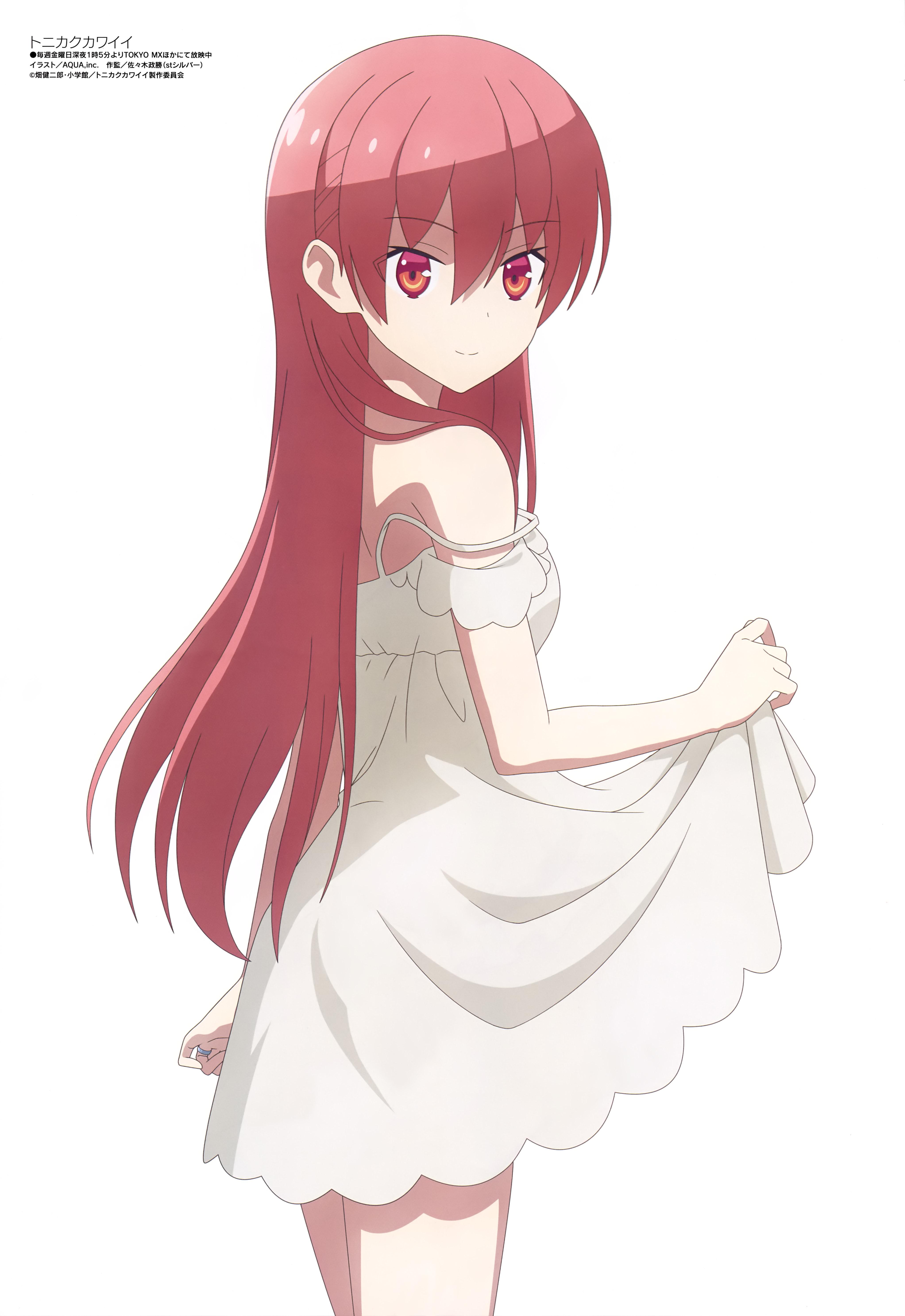 4089x5947 Tonikaku Cawaii (Fly Me To The Moon) Anime Image Board