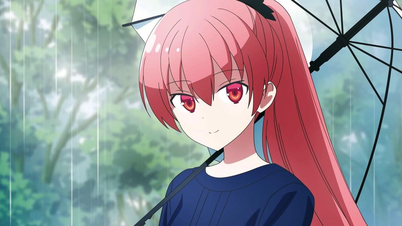 1280x720 Tonikaku Kawaii launches a new special illustration of Tsukasa -Your alternative anime store