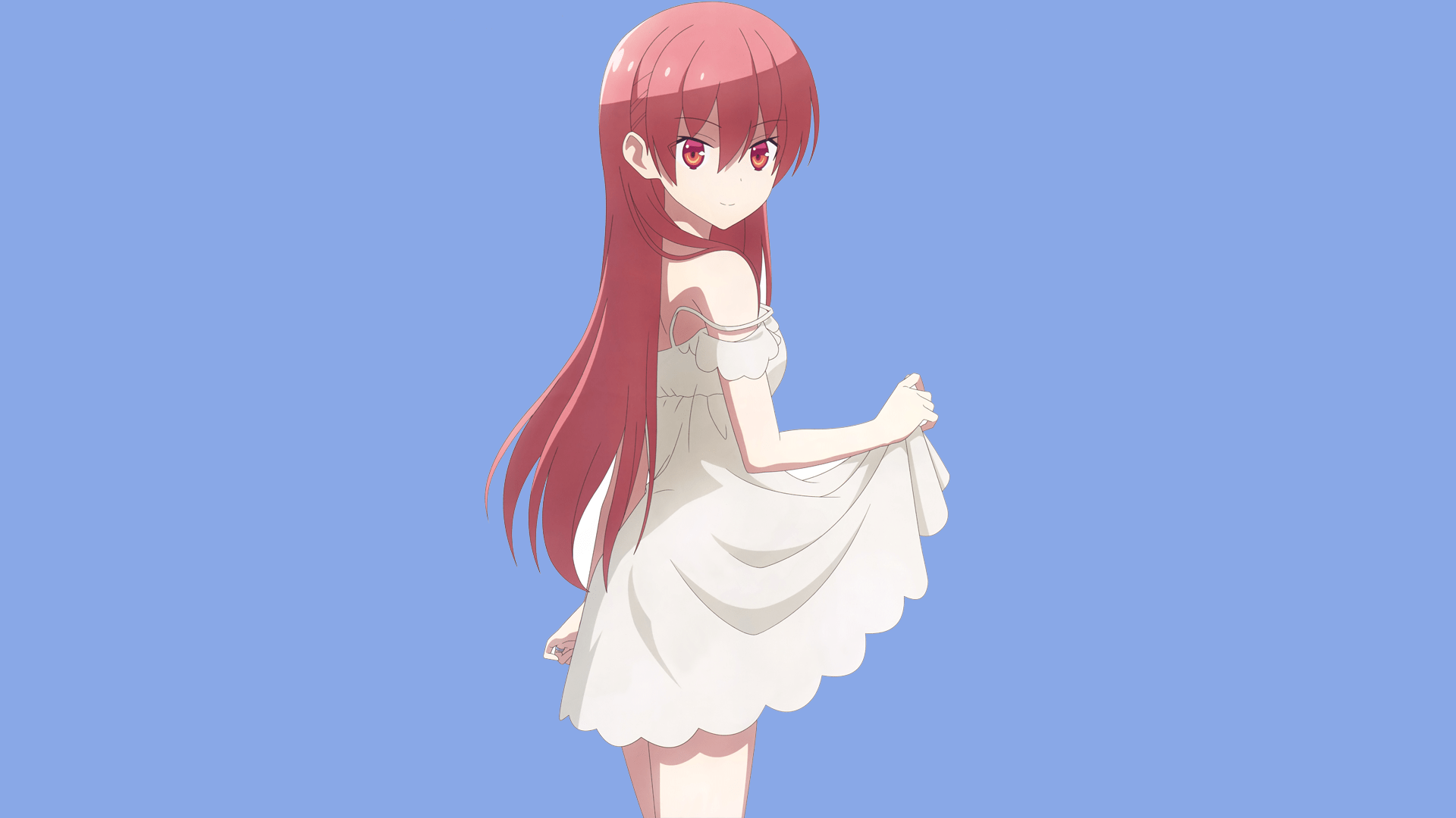 1920x1080 Made a tsukasa background 1920x1080: TonikakuCawaii