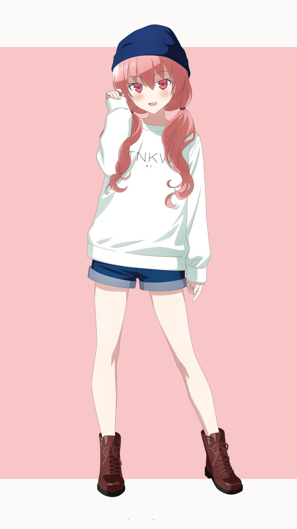 1254x2230 Yuzaki Tsukasa