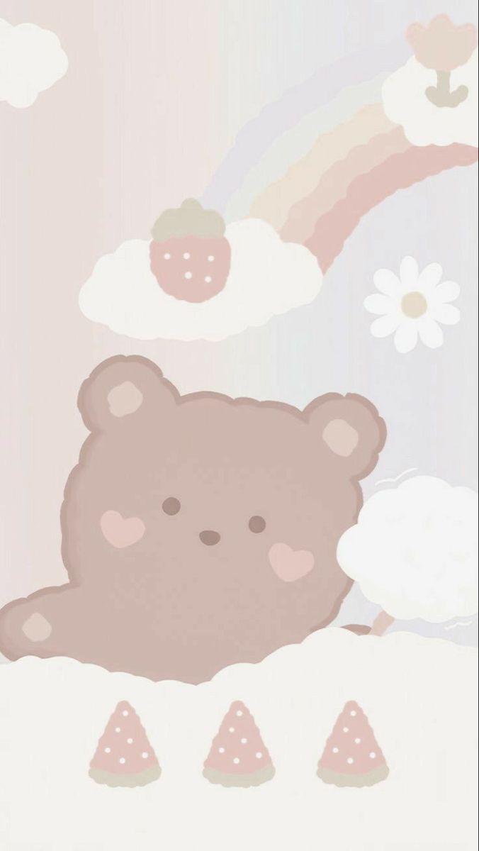 Korean Bear Wallpapers - Top Free Korean Bear Backgrounds ...