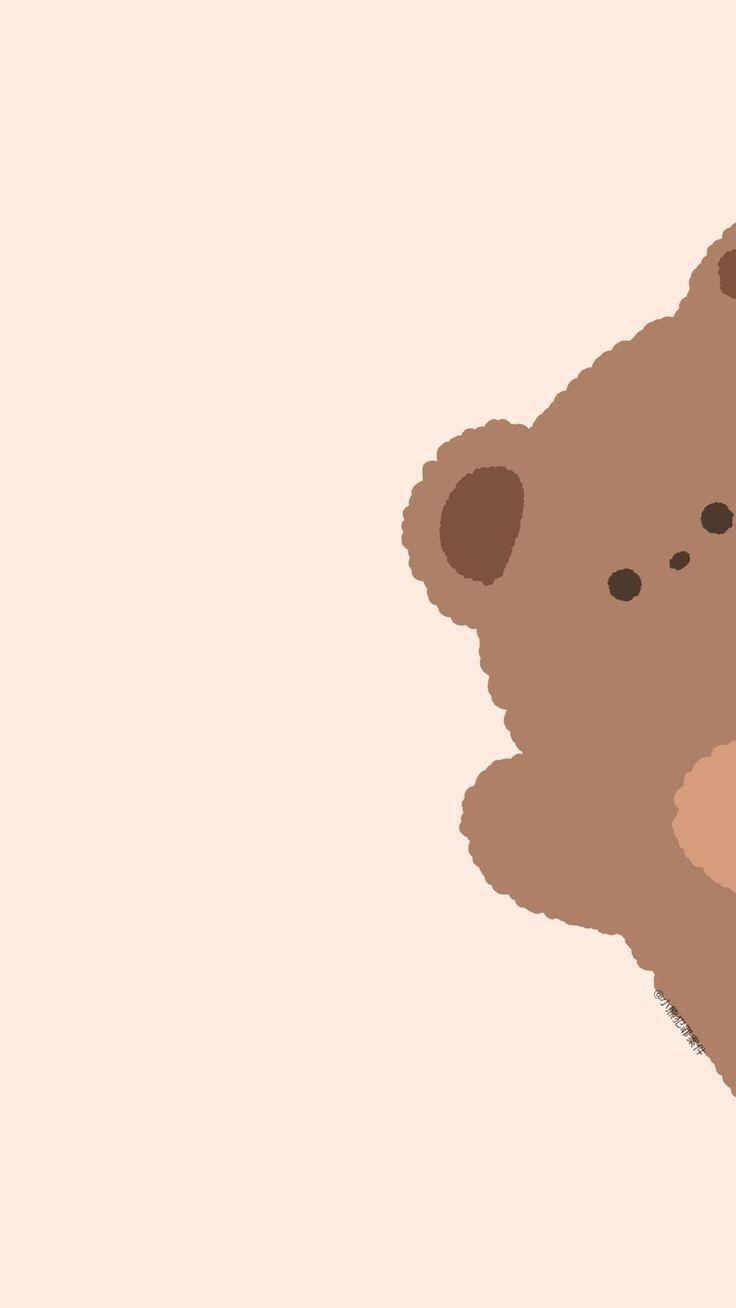 Korean Bear Wallpapers Top Free Korean Bear Backgrounds Wallpaperaccess