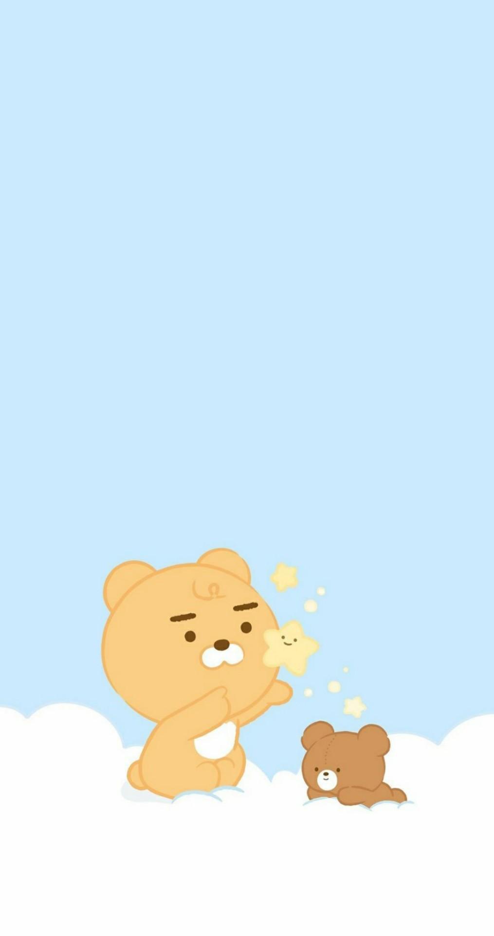 Korean Bear Wallpapers - Top Free Korean Bear Backgrounds - WallpaperAccess