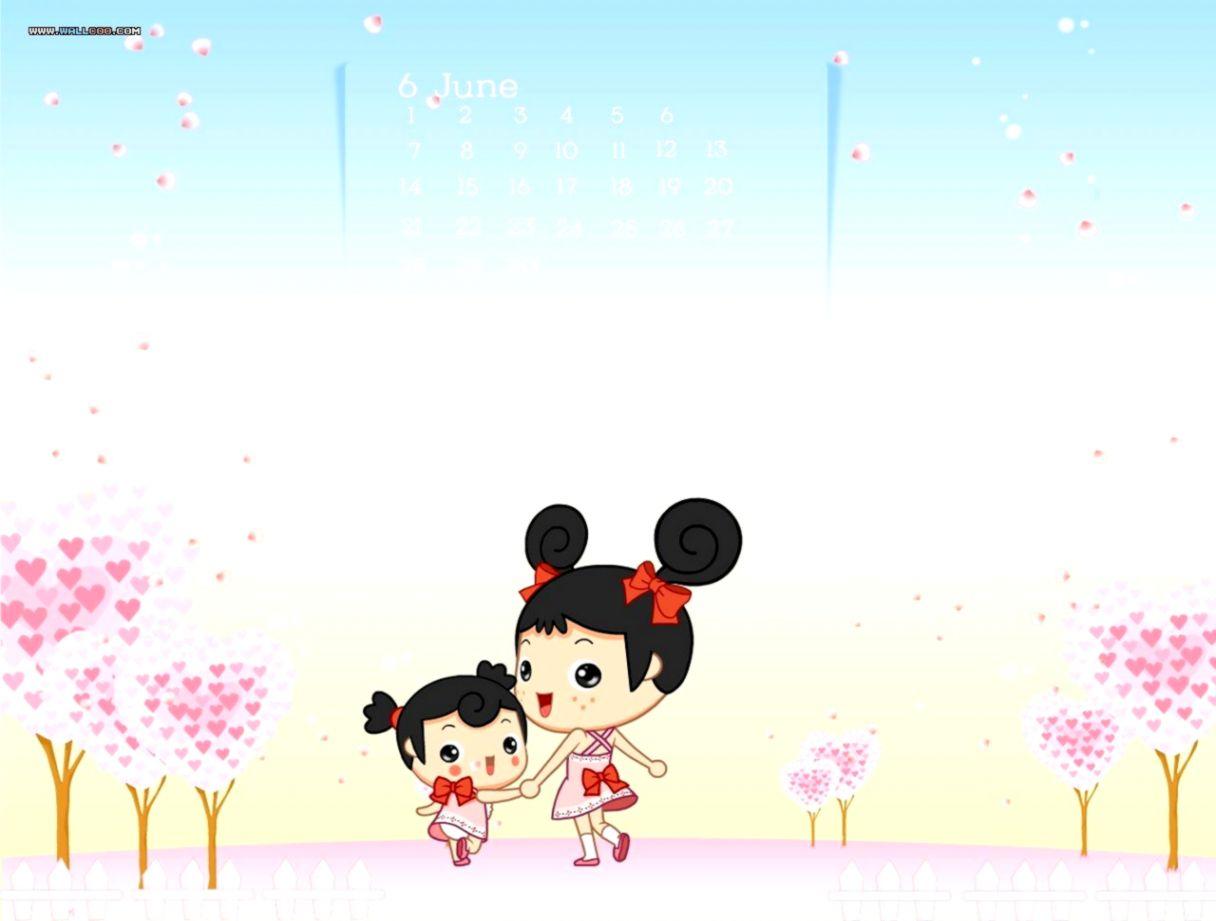 1216x921 Korean Cartoon Wallpaper HD Cartoons Wallpaper For Girls