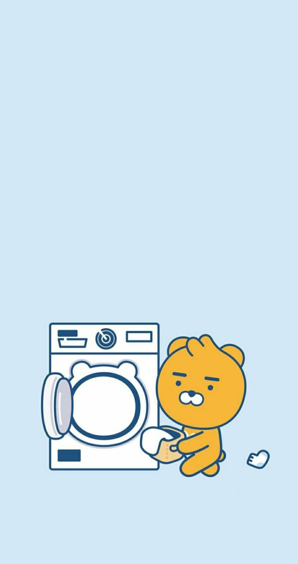 1015x1920 KAKAO FRIENDS