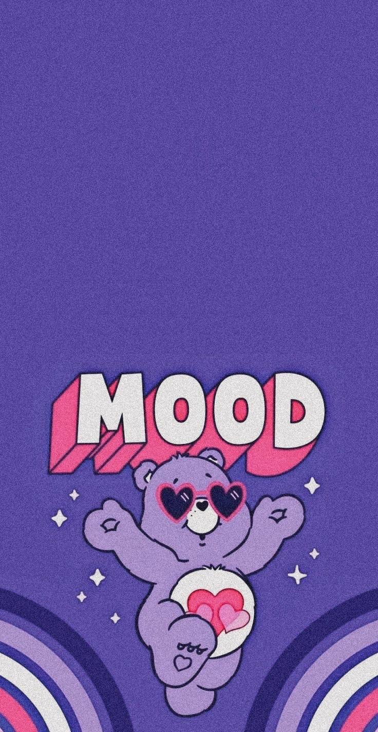 736x1423 Care Bears wallpaper