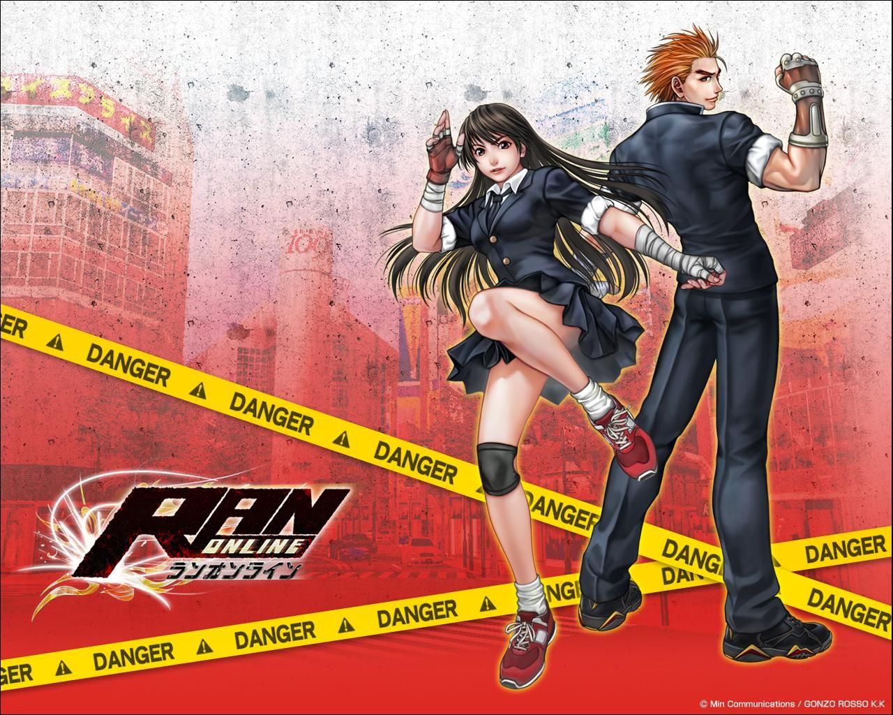 1280x1024 Ran Online. Run online, Running, Comic book cover