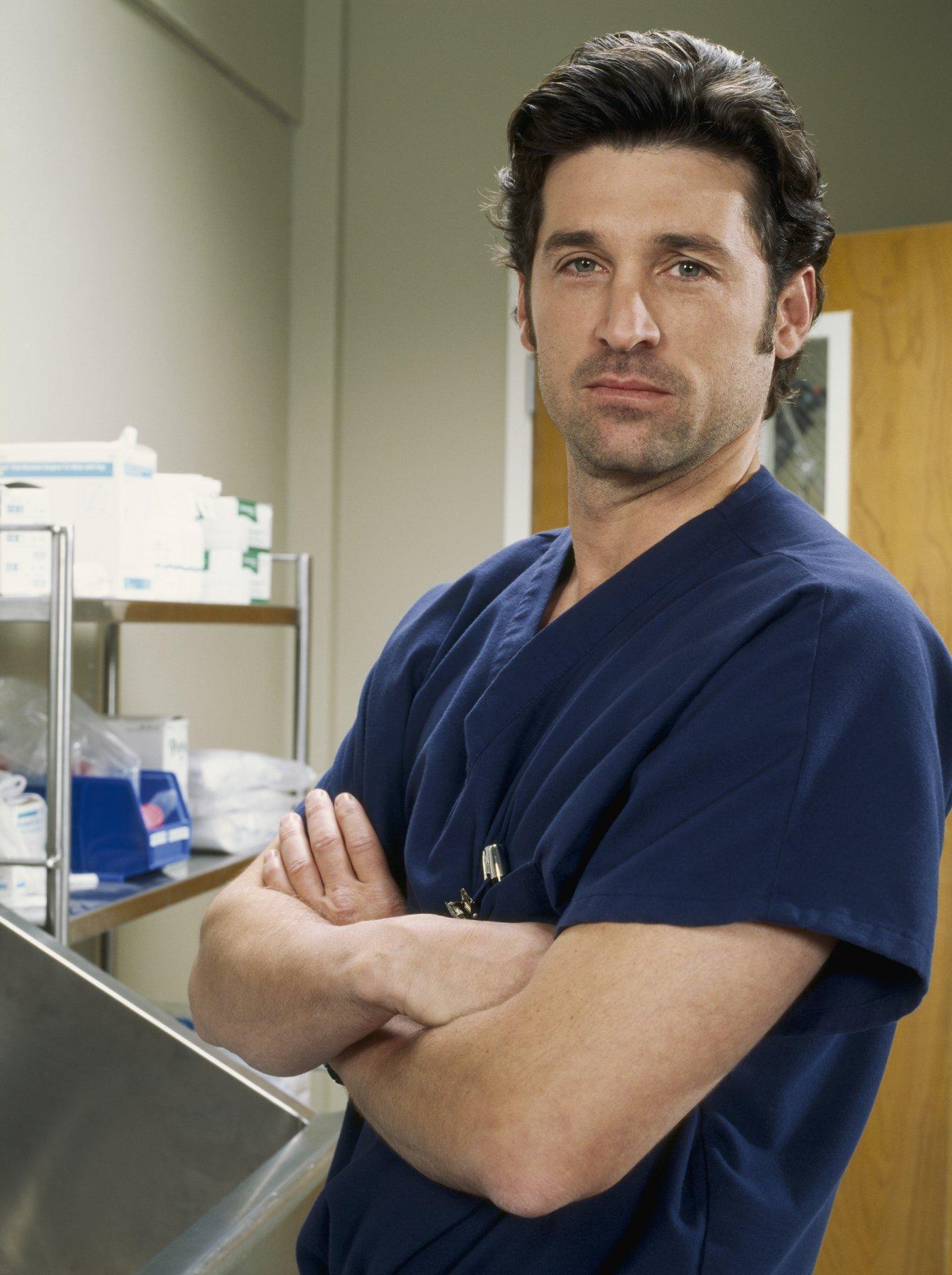 Derek Shepherd Wallpapers Top Free Derek Shepherd Backgrounds