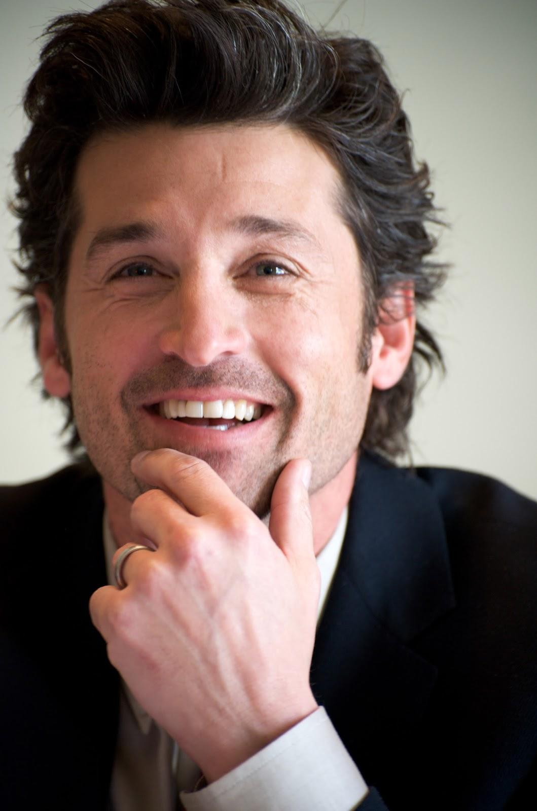 1059x1600 Patrick Dempsey Wallpaper