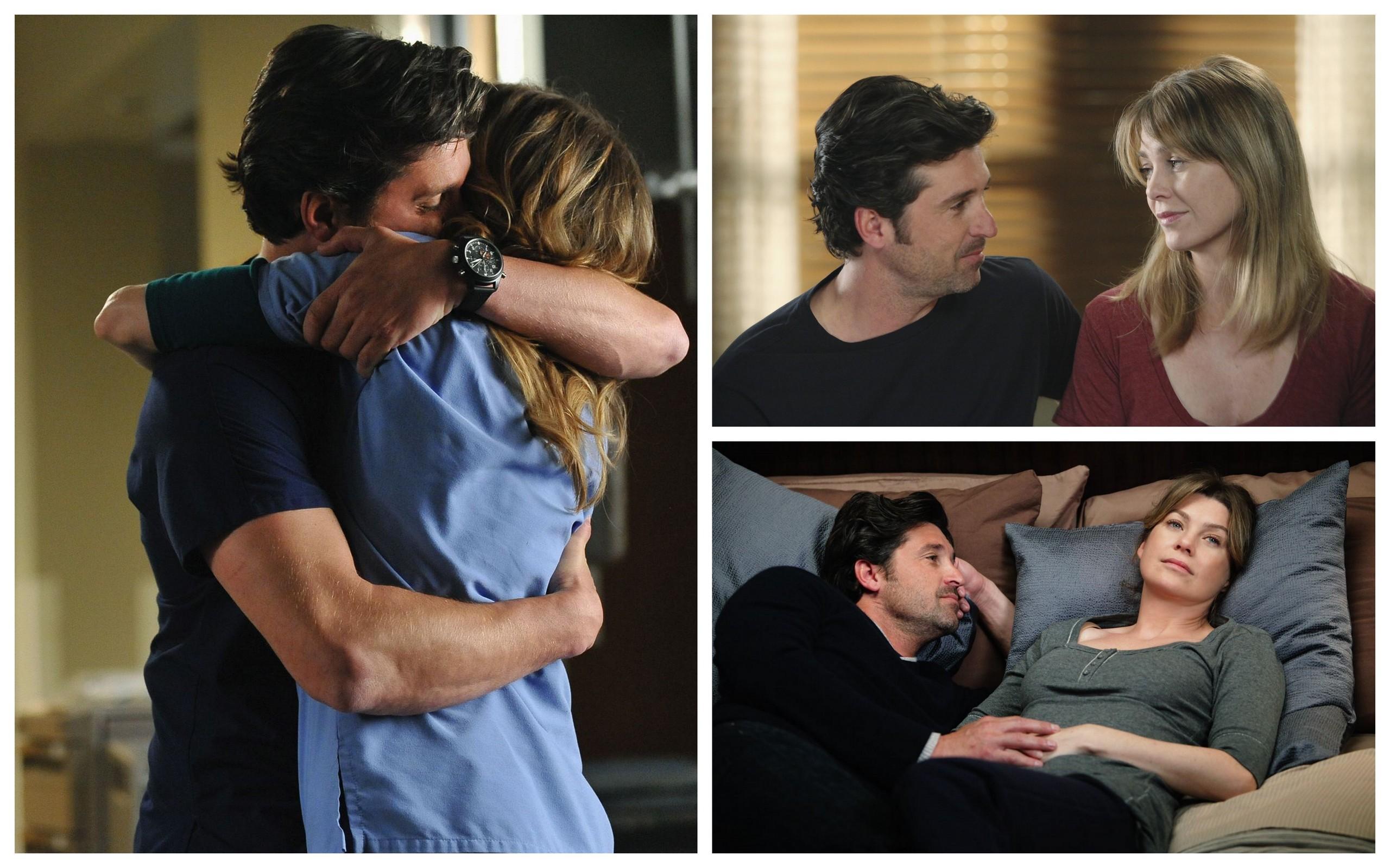 2560x1600 Greys Anatomy Derek Shepherd Wallpaper