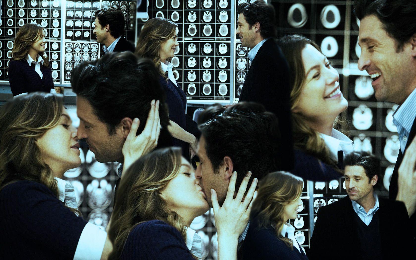 1680x1050 Meredith Grey Wallpaper