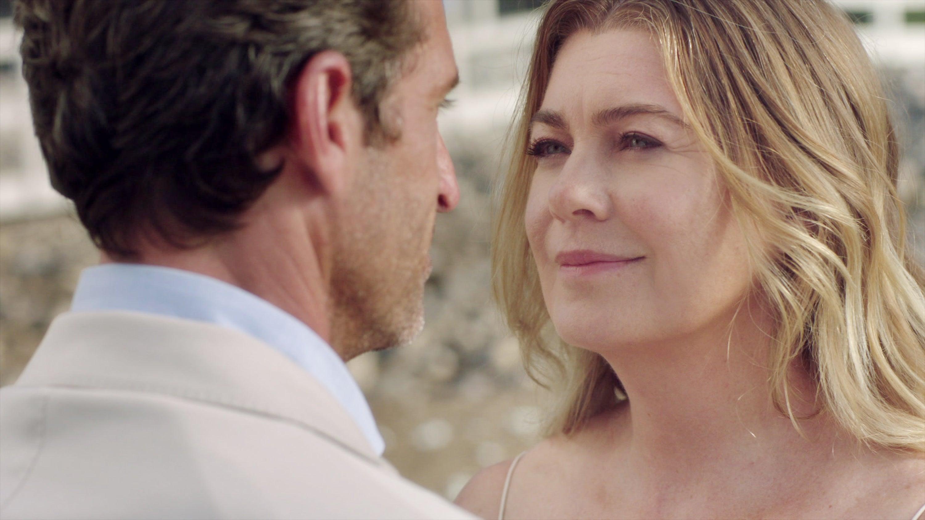 3000x1688 Grey's Anatomy': Meredith and Derek Finally Get Their Dream Wedding and Fans Are Not Okay