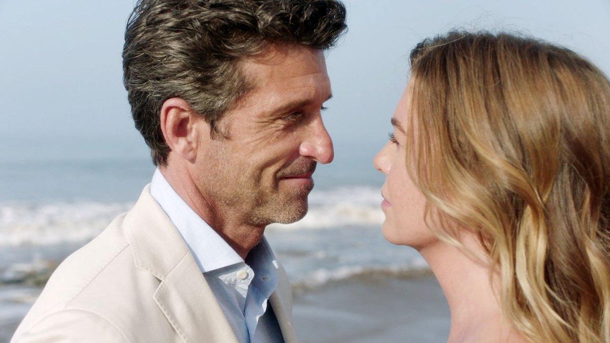1200x675 Patrick Dempsey Ends 'Grey's Anatomy' Run With Meredith, Derek Wedding