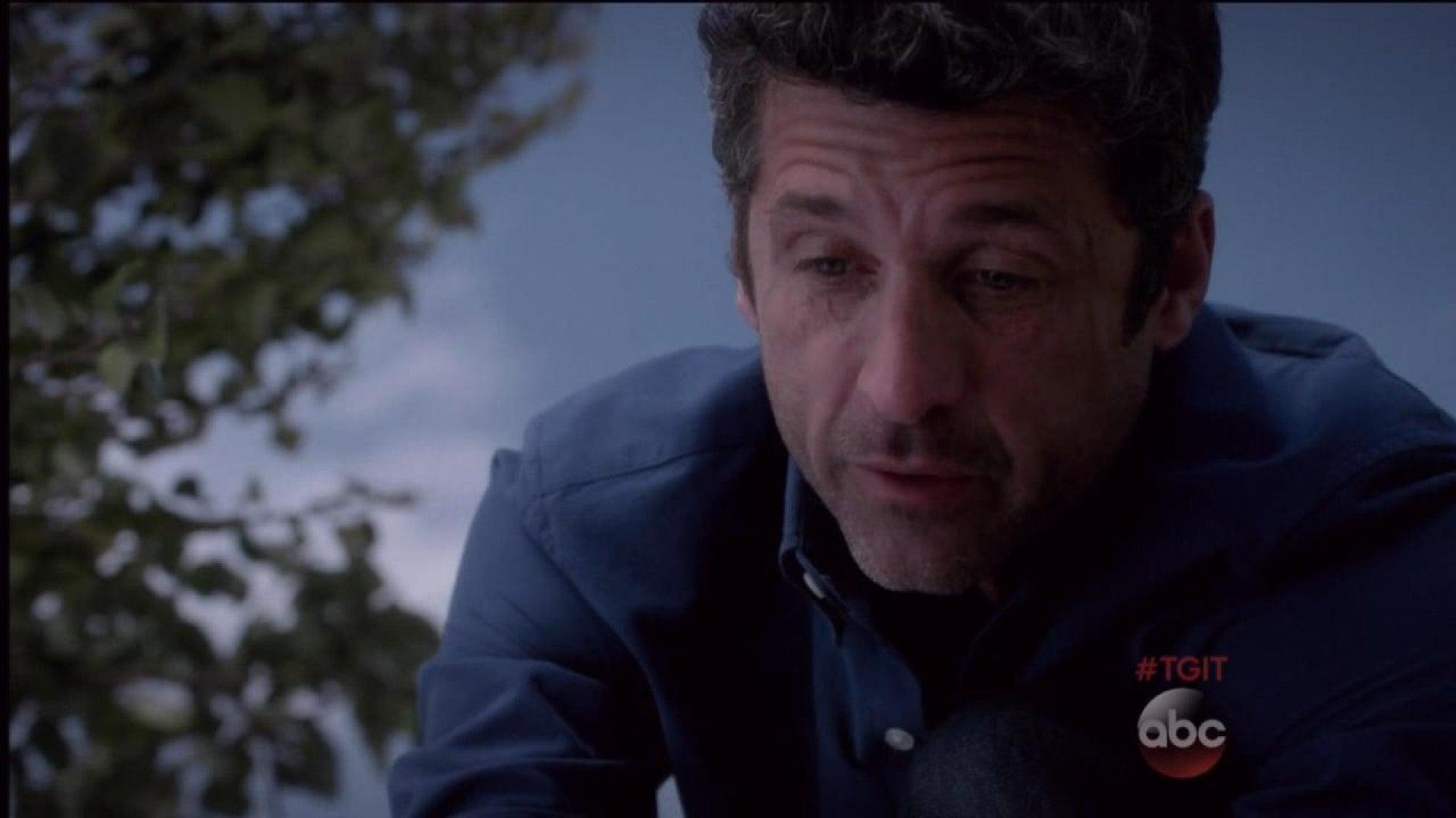 1920x1080 Grey's Anatomy' Shocker: Derek Shepherd's Sudden Death Wrecks Us All!
