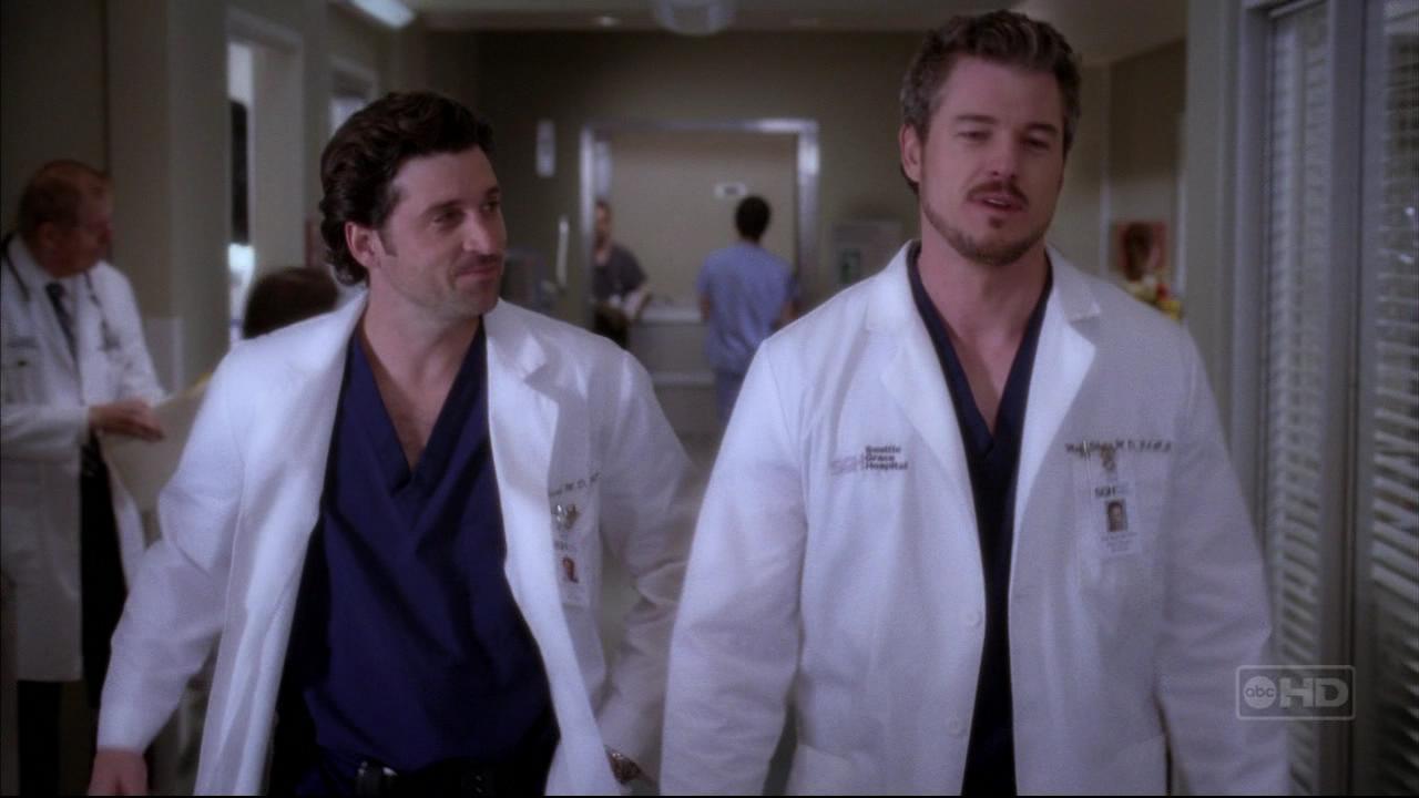 1280x720 Mark Sloan McSteamy Wallpaper